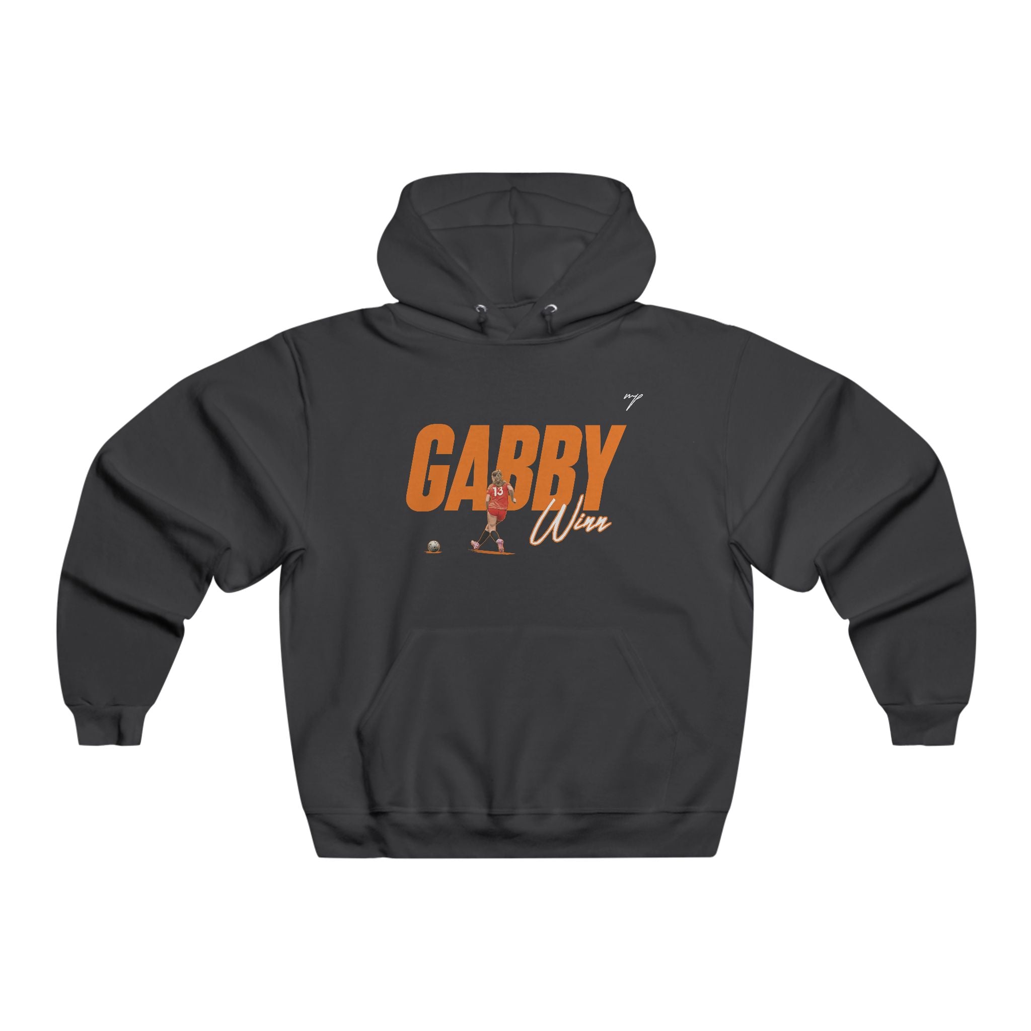 Gabriella Winn Vintage Hoodie