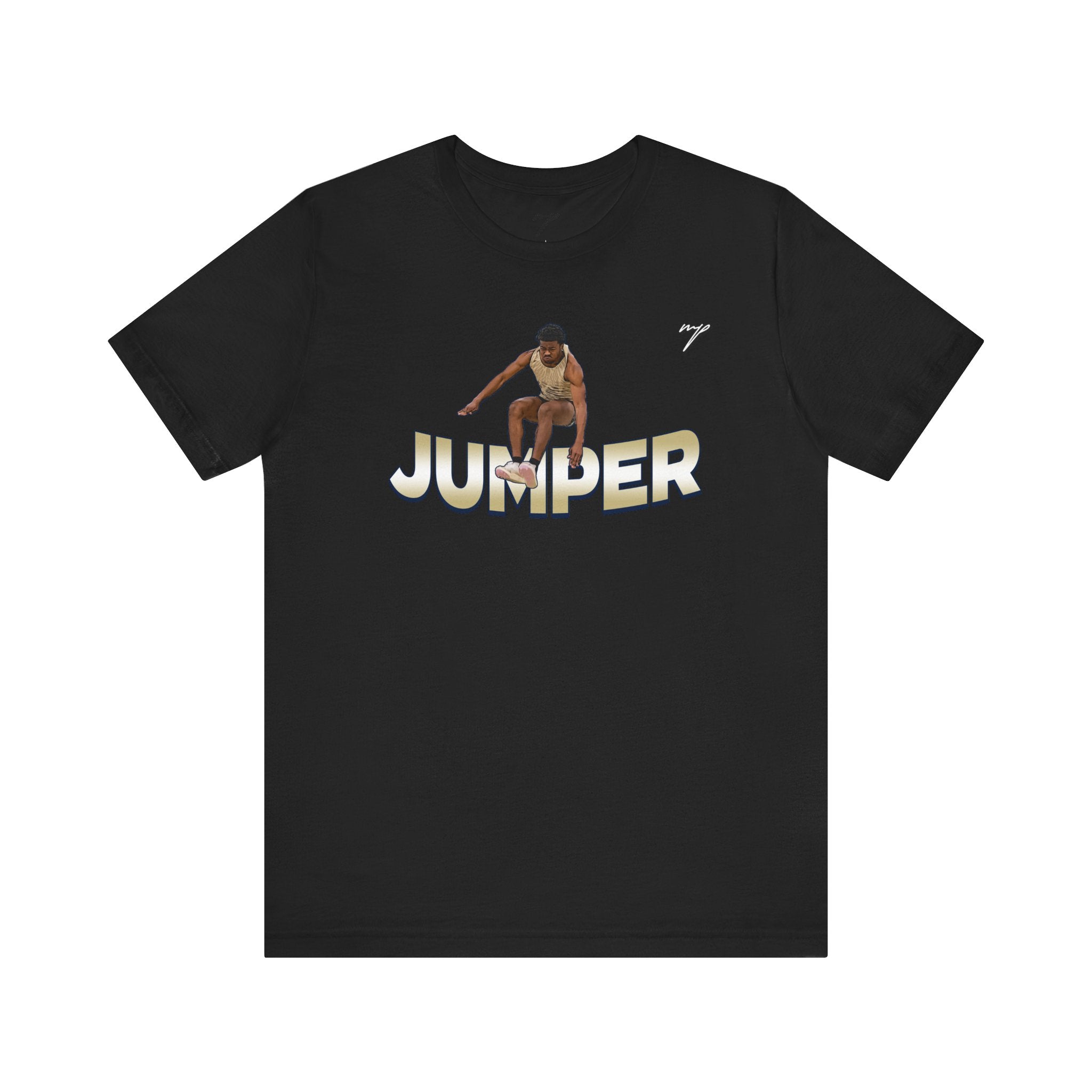 Jeremiah Bonano Graphic Tee