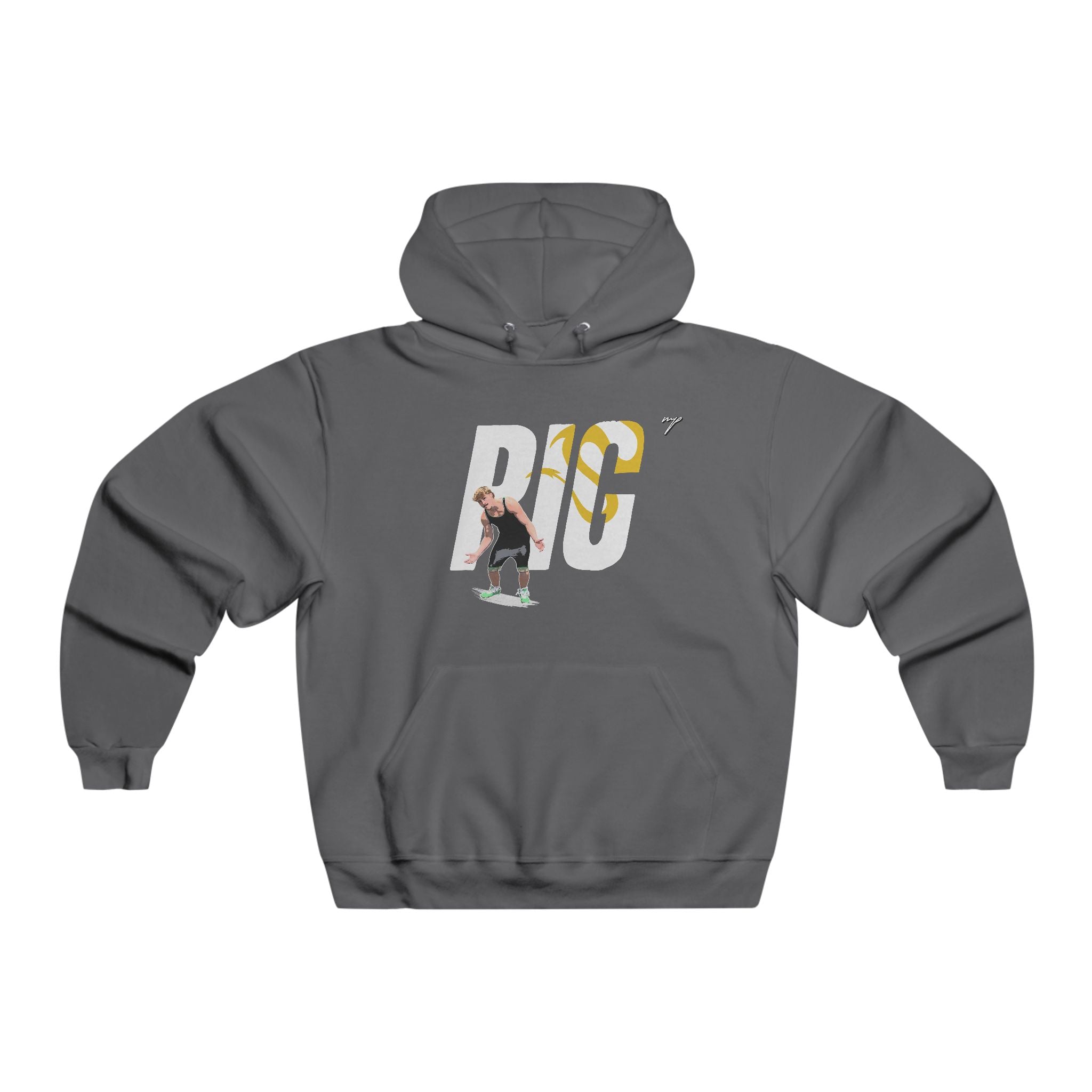 Nolan Gessler Vintage Hoodie