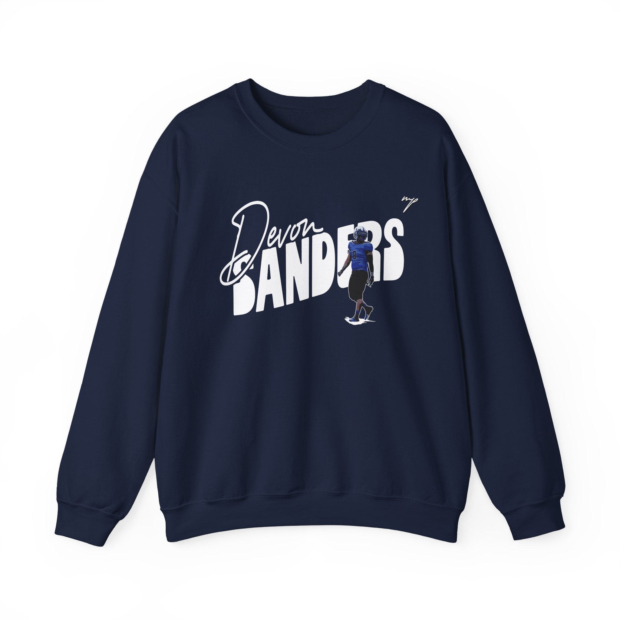 Devon Sanders Crewneck