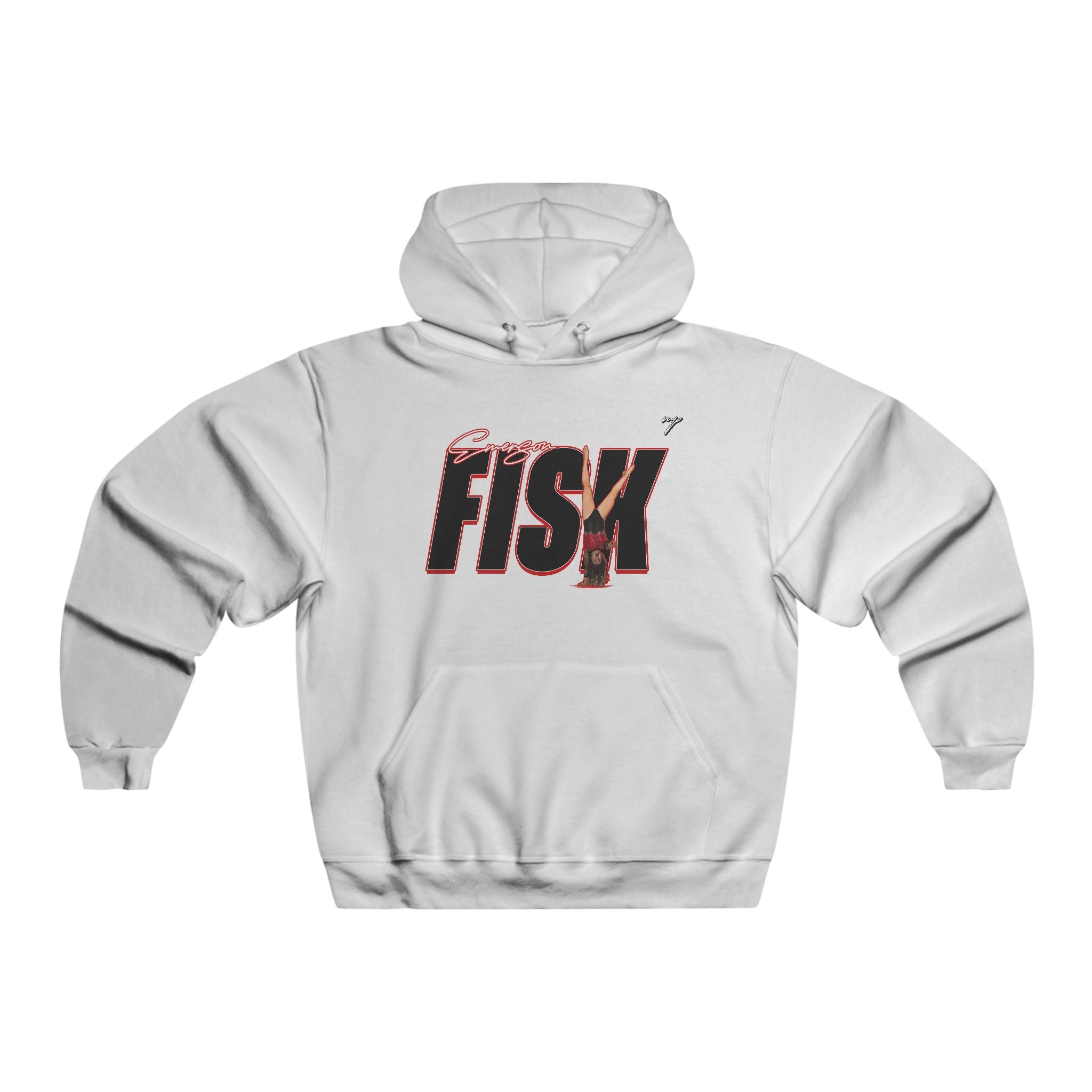 Emerson Fisk Vintage Hoodie