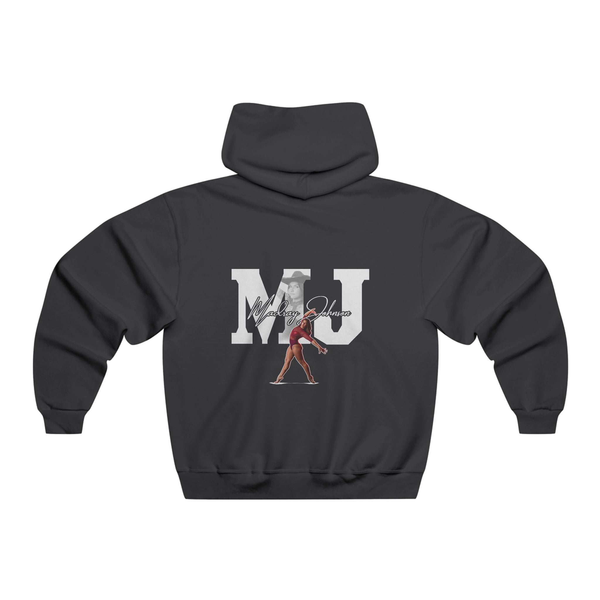 Madray Johnson Vintage Hoodie