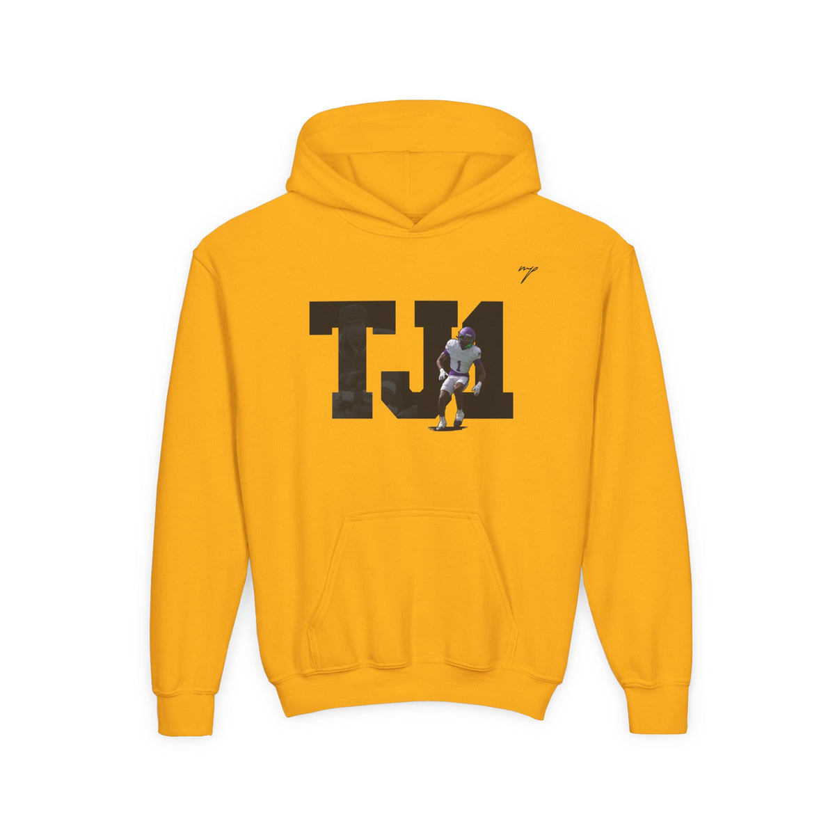 TJ Jasper YOUTH Hoodie