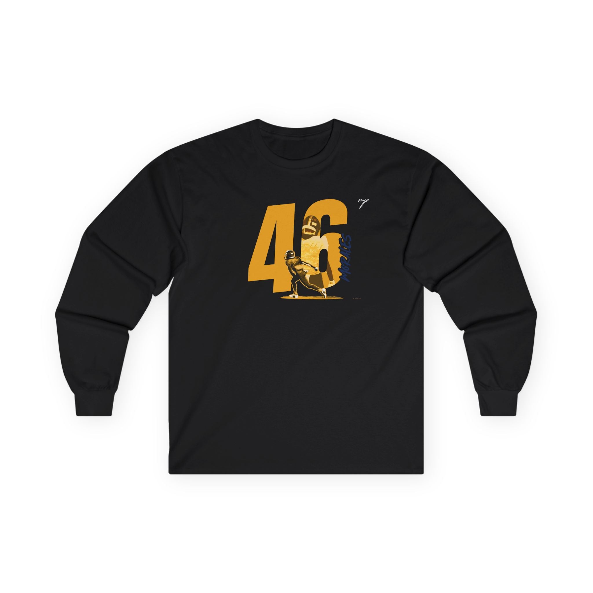 Nathaneal Morales Long Sleeve Tee