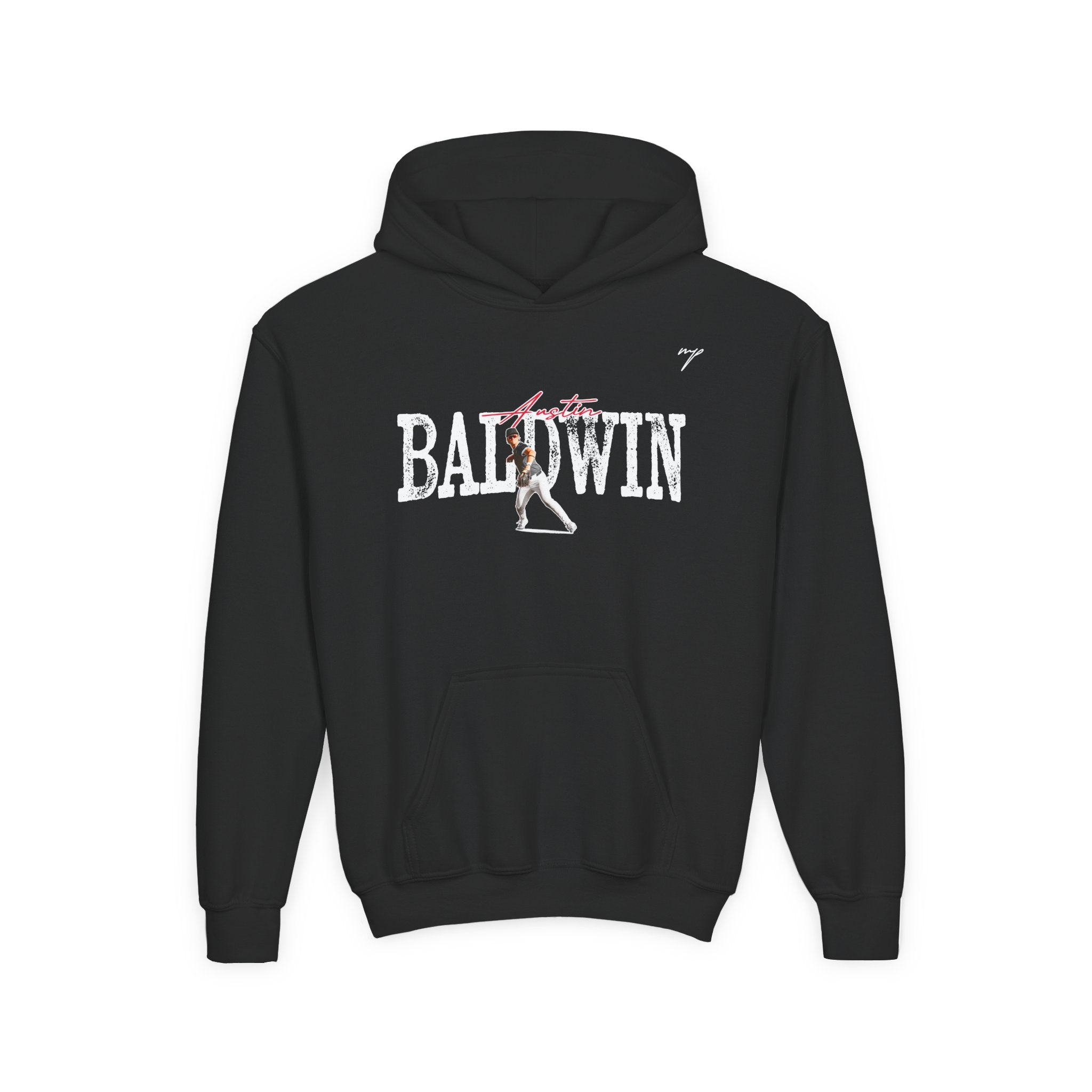Austin Baldwin YOUTH Hoodie
