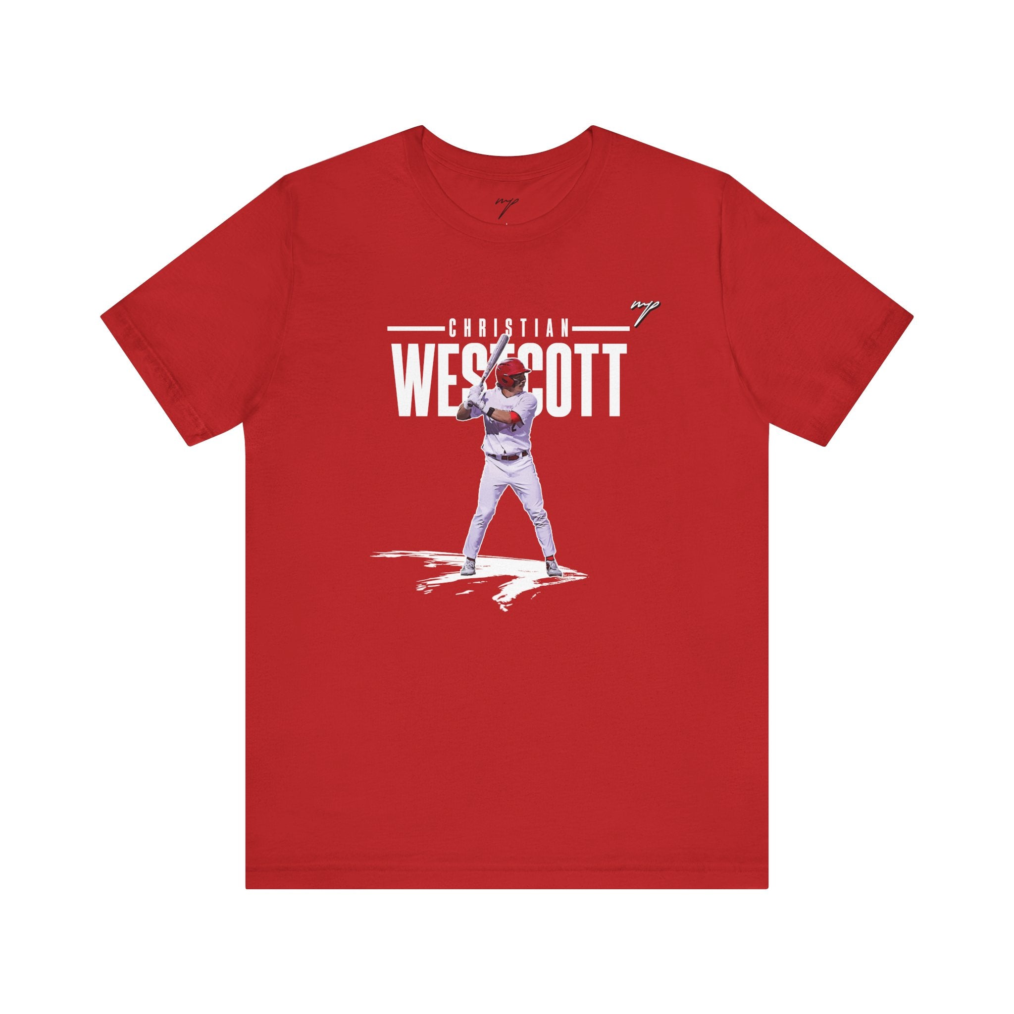 Christian Westcott Graphic Tee