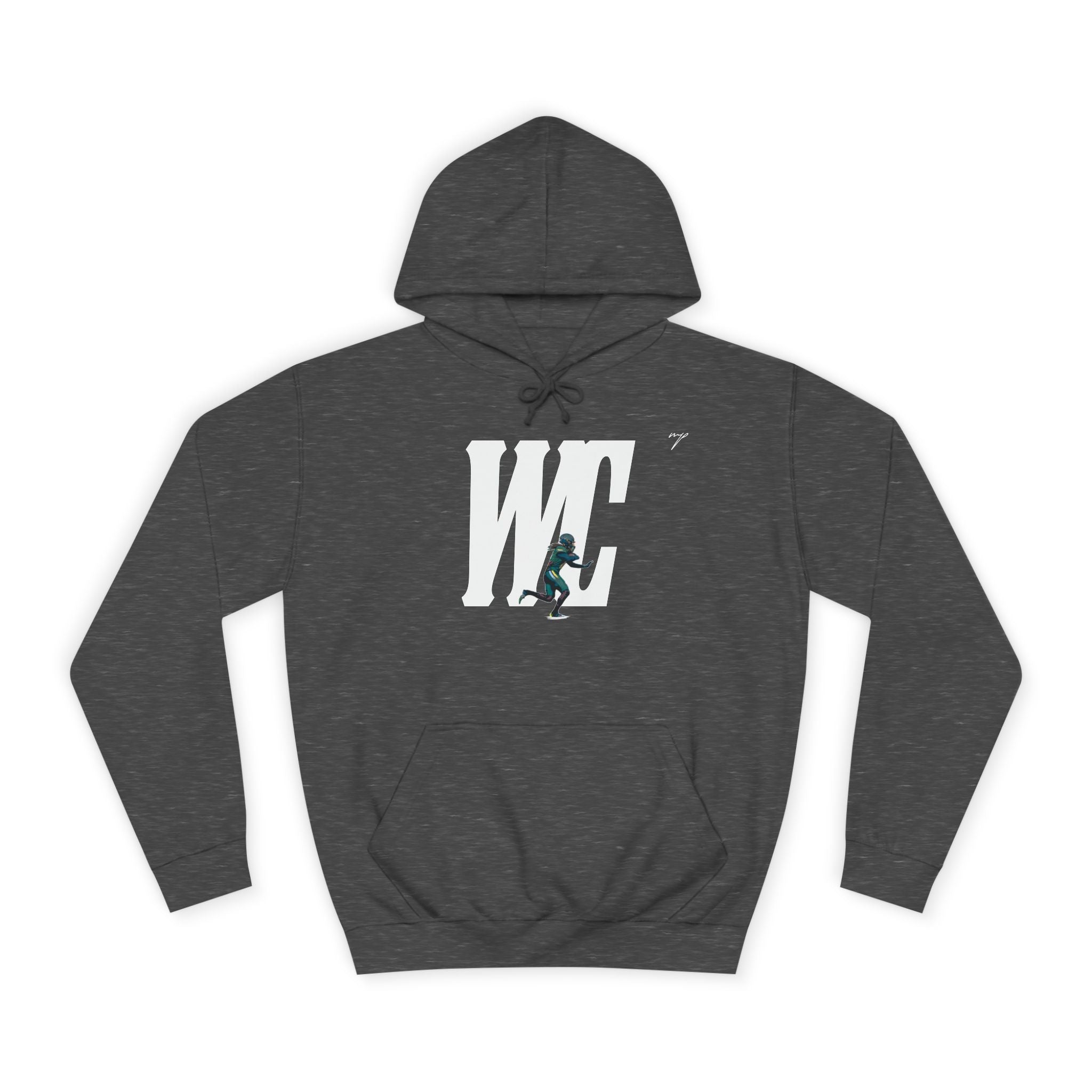 Wesley Crawford Hoodie