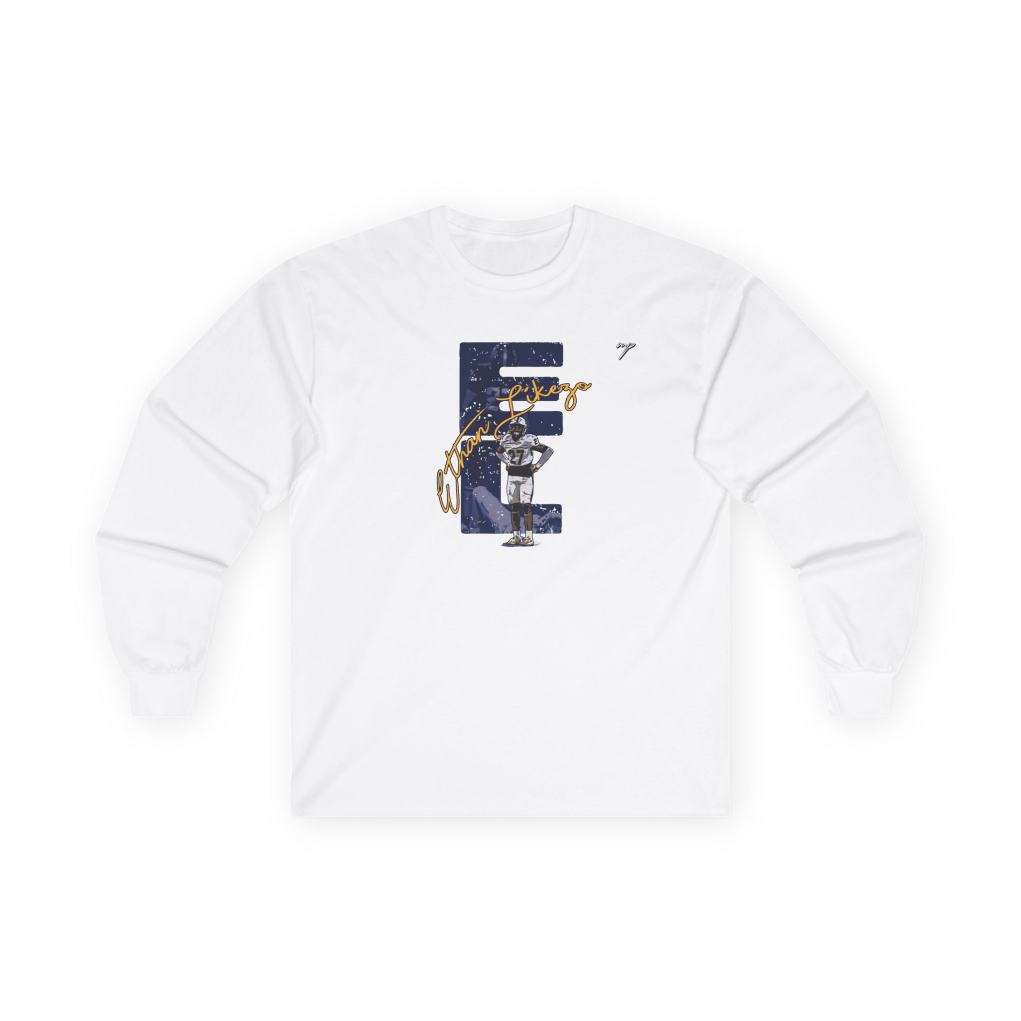 Ethan Likezo Long Sleeve Tee