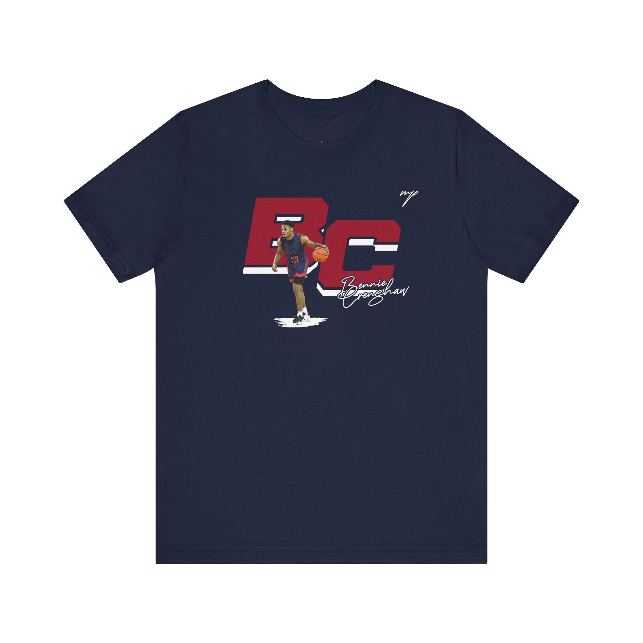 Bennie Crenshaw Graphic Tee