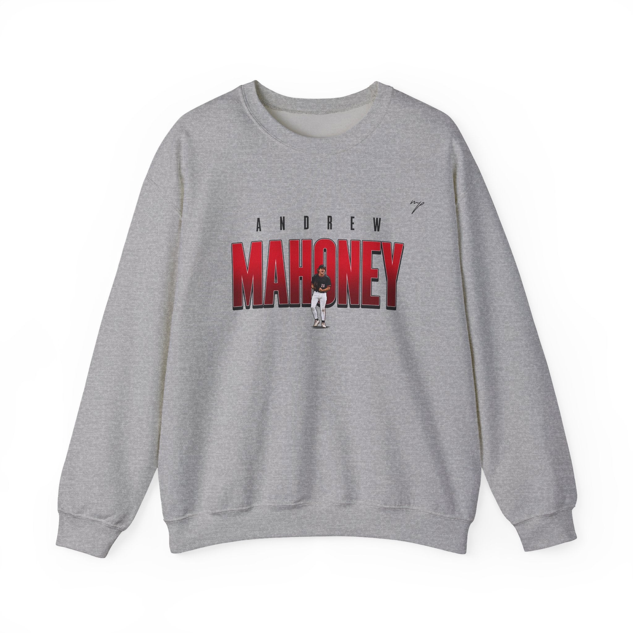 Andrew Mahoney Crewneck