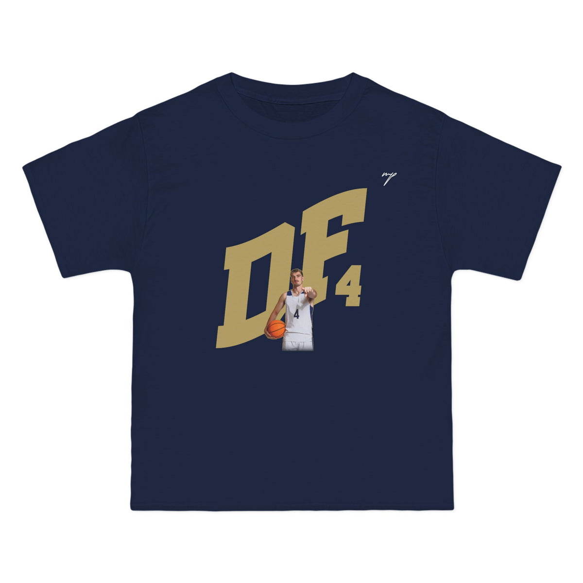 Dane Fisher Vintage Tee