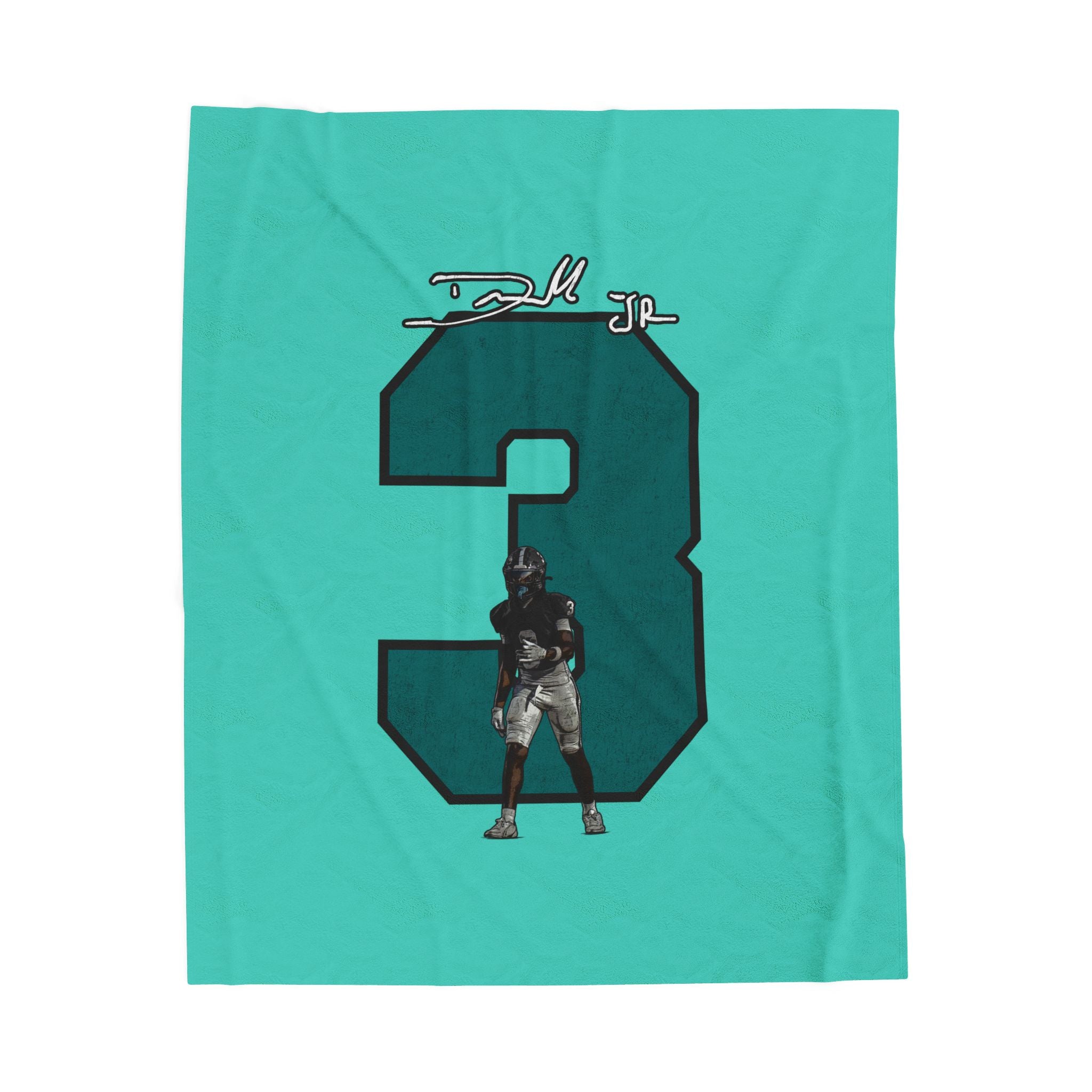 Develle Barksdale Blanket