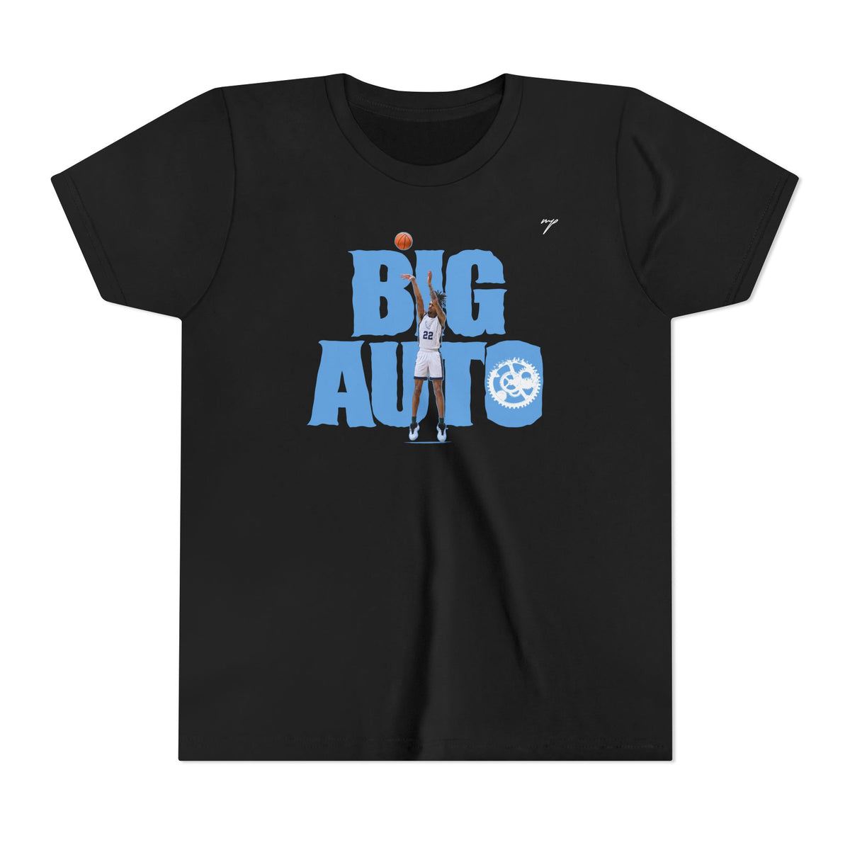 Travis Pittman YOUTH Graphic Tee