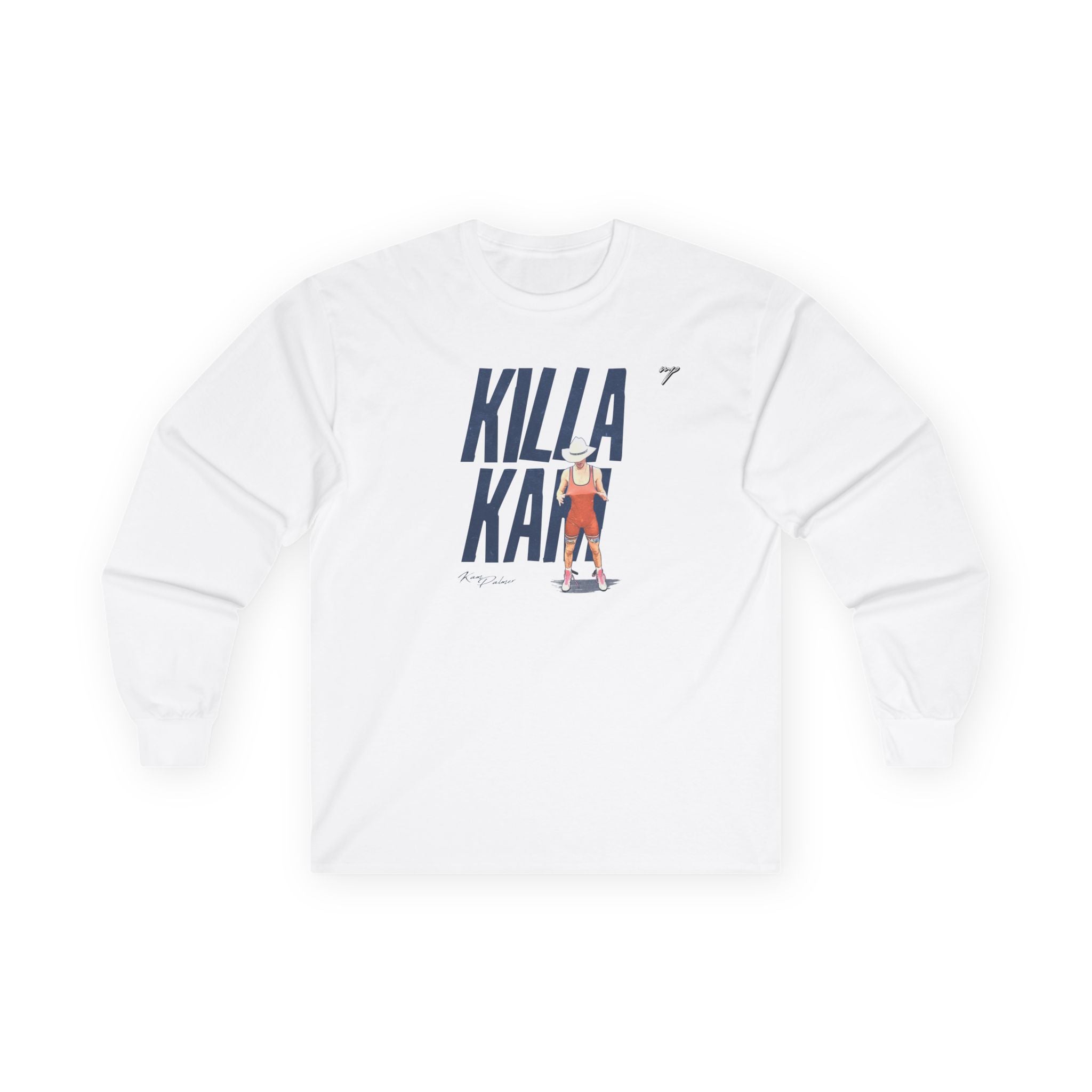 Kam Palmer Long Sleeve Tee
