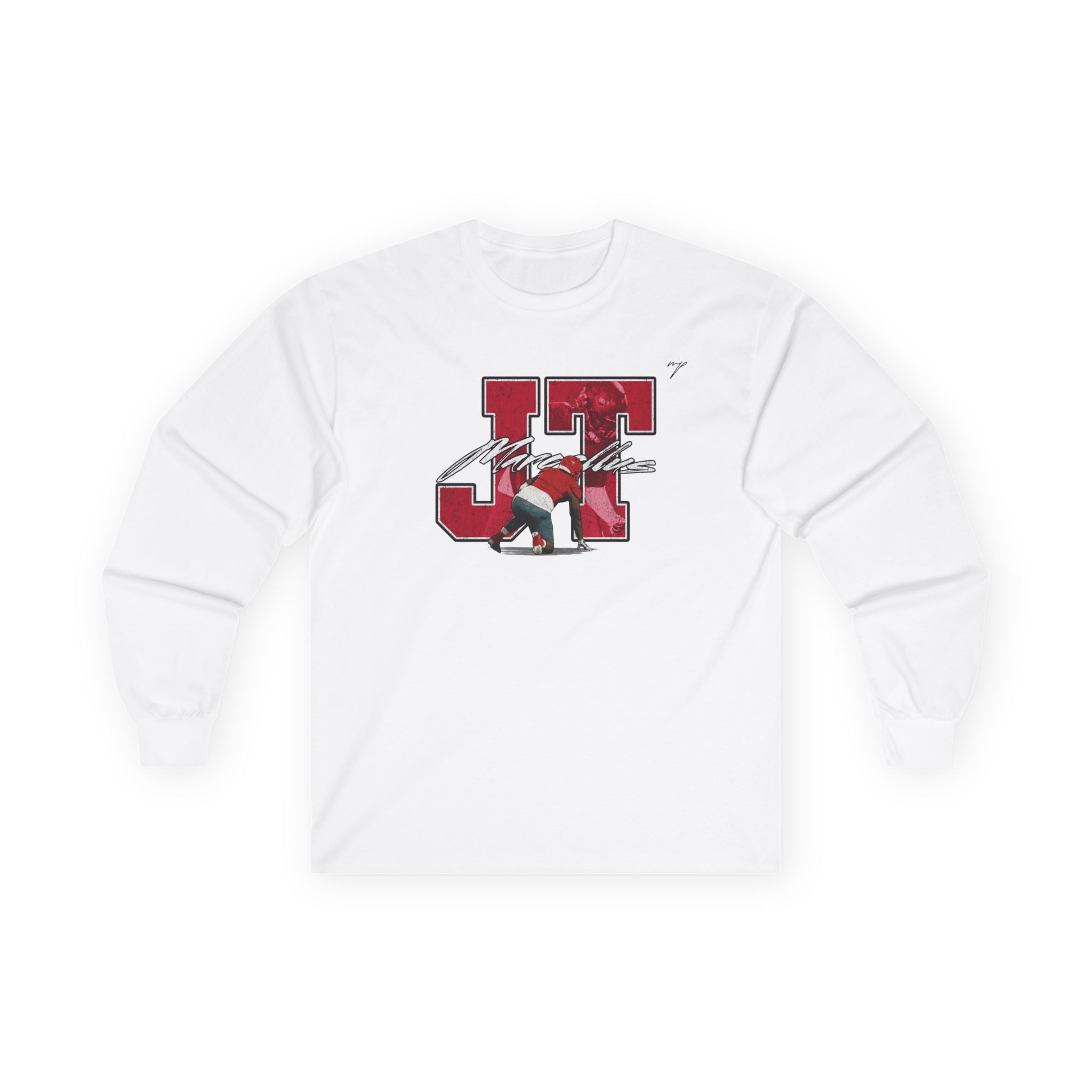 Johntae Marcellus Long Sleeve