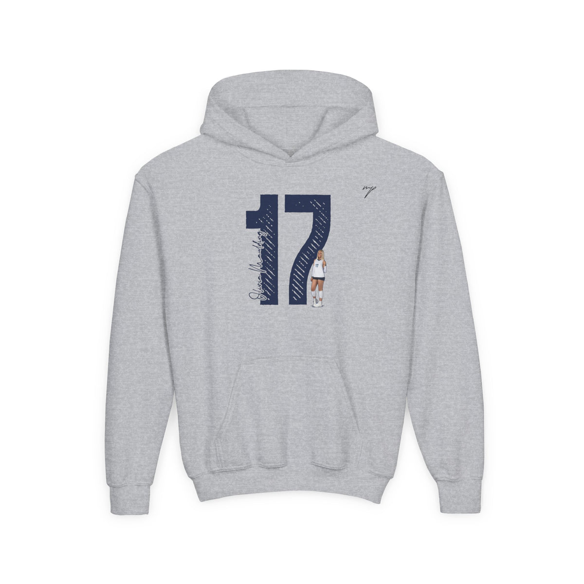 Olivia Maulding YOUTH Hoodie