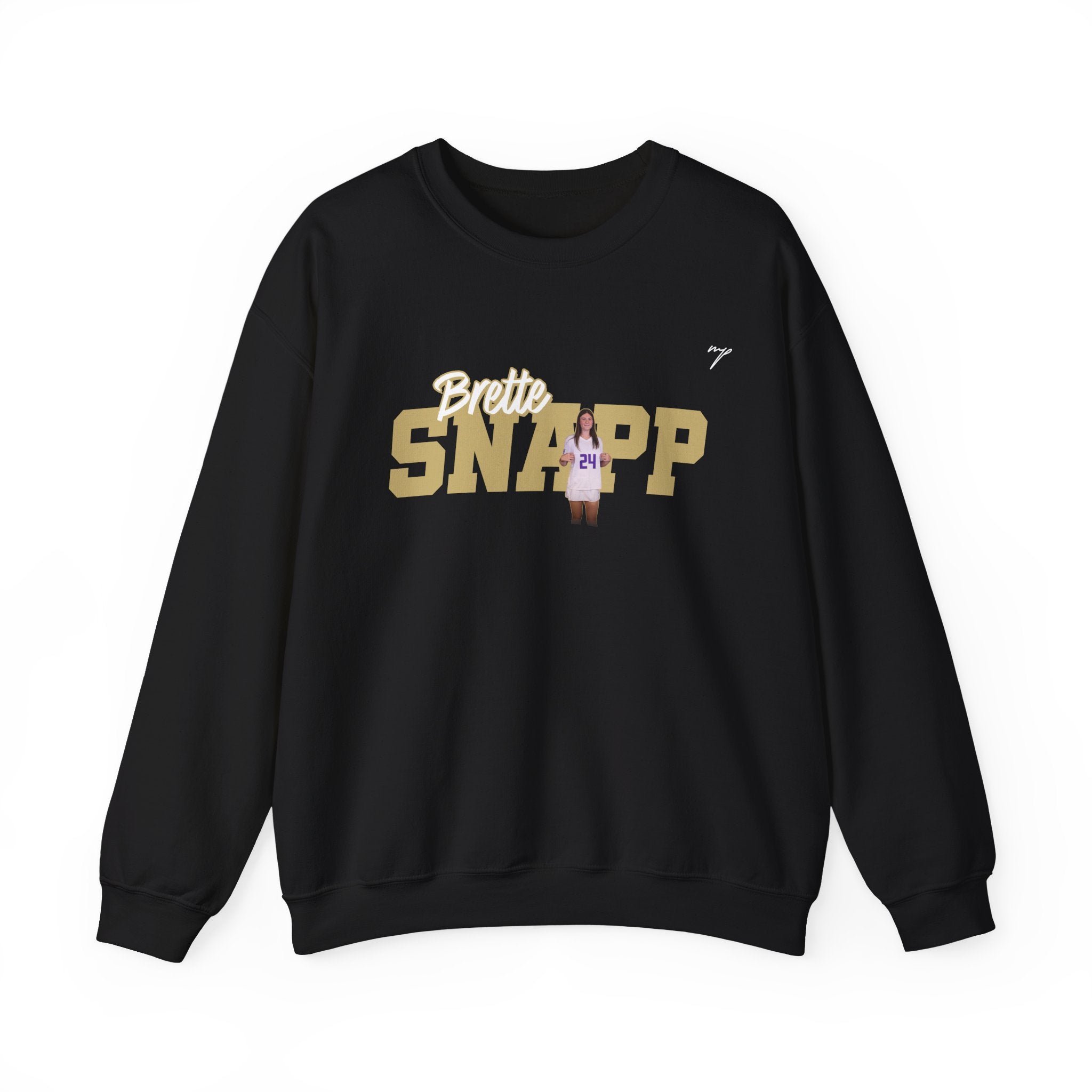 Brette Snapp Crewneck