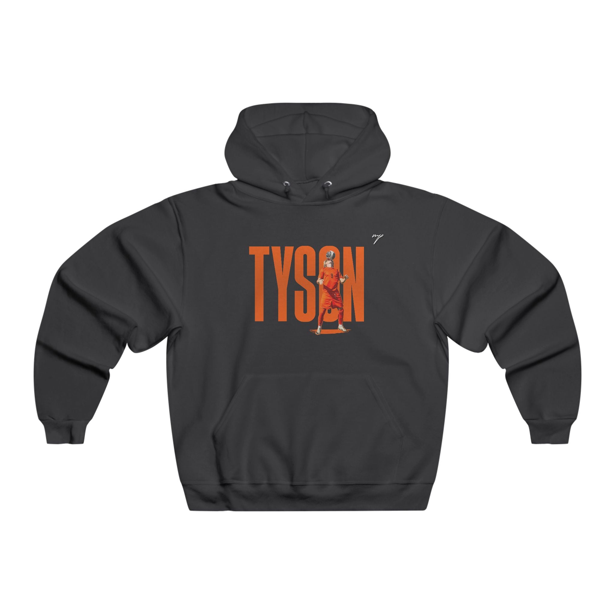 Tyson McCoy Vintage Hoodie