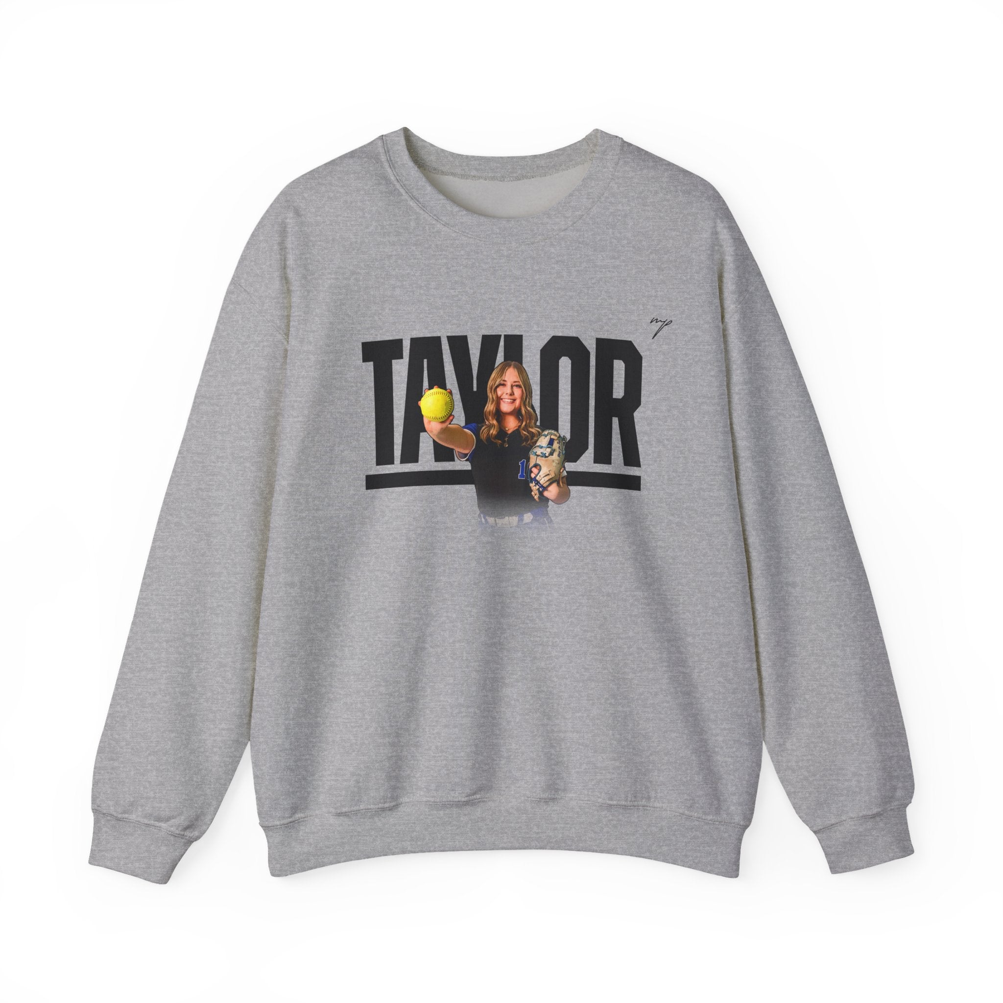 Taylor Rose Crewneck