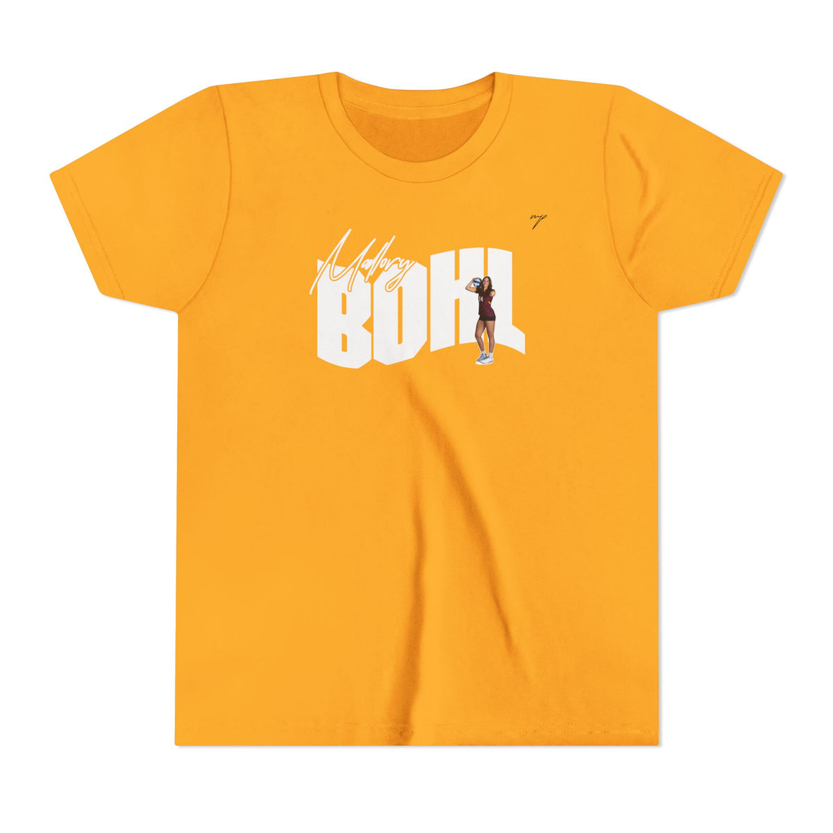 Mallory Bohl YOUTH Graphic Tee