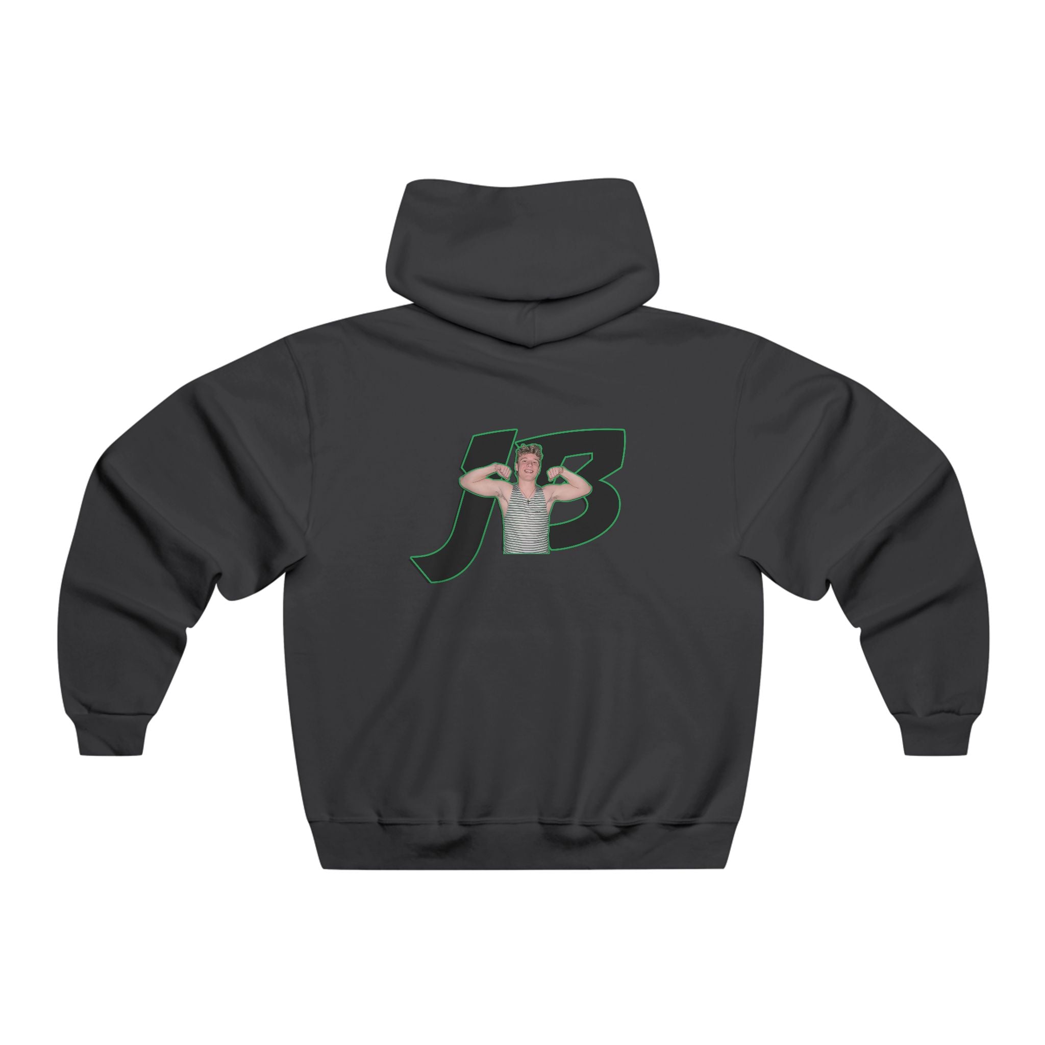 Joey Burt Vintage Hoodie