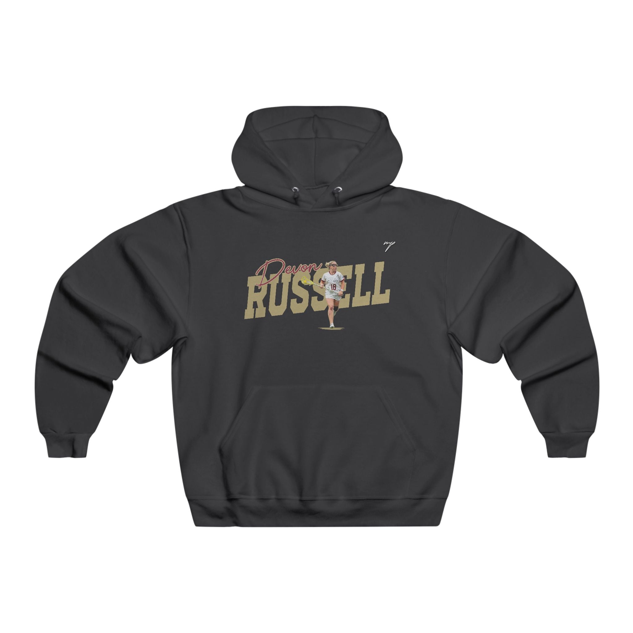 Devon Russell Vintage Hoodie