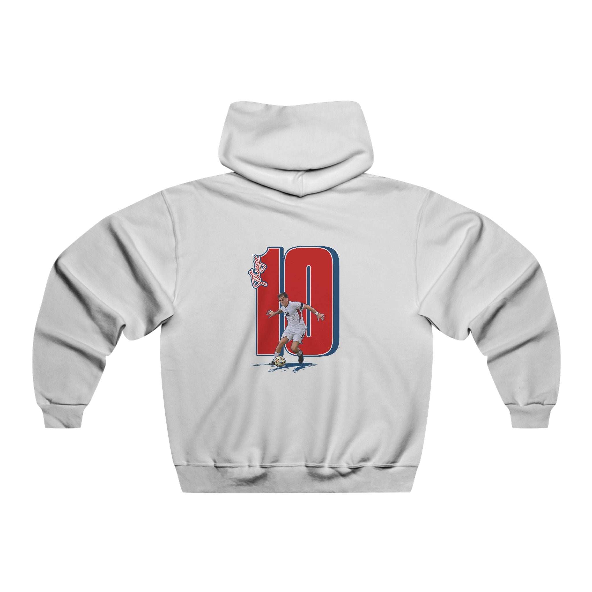 Thiago Pires Vintage Hoodie