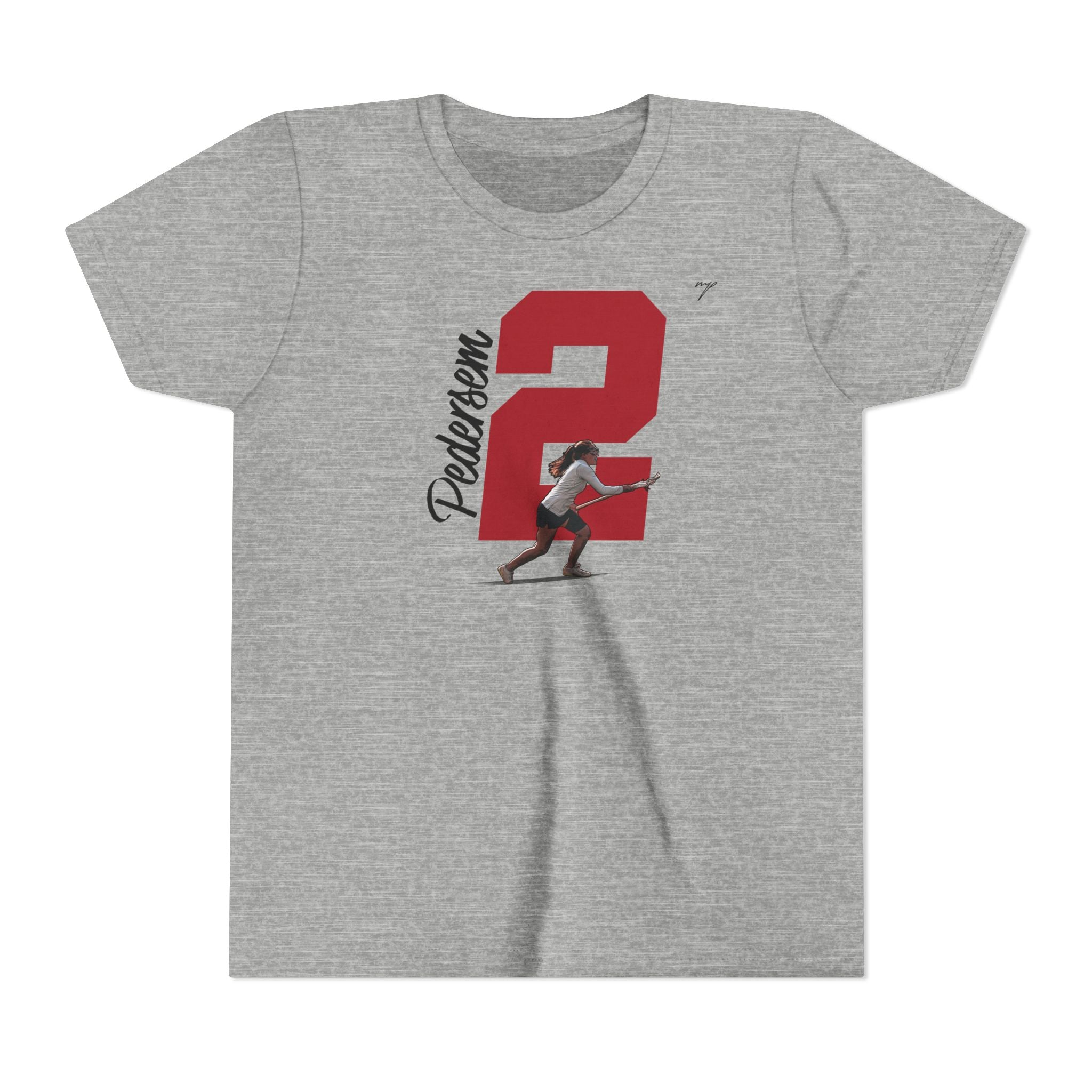 Jamie Pedersen YOUTH Graphic Tee