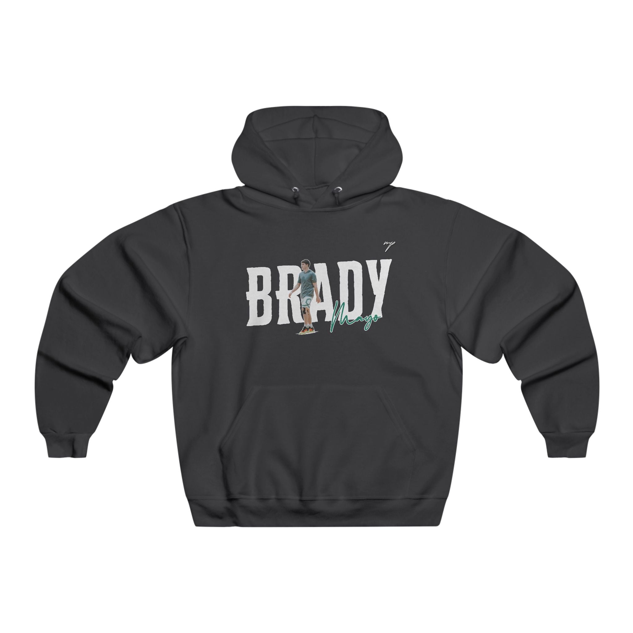 Brady Mayo Vintage Hoodie