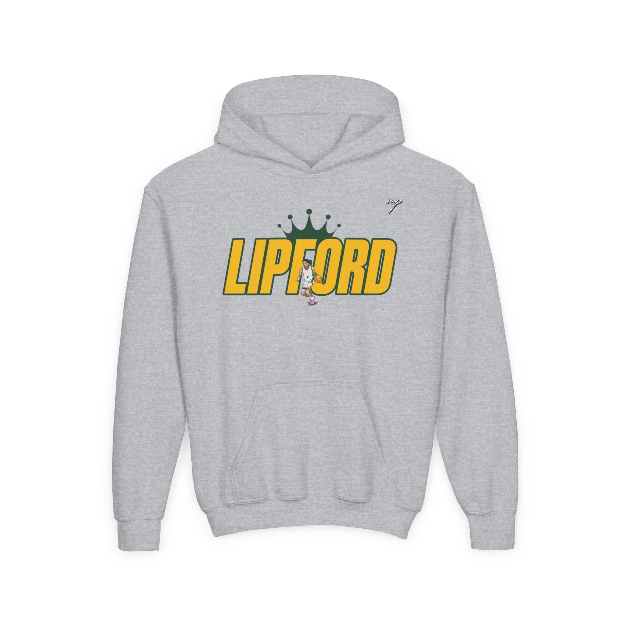 Leron Lipford YOUTH Hoodie