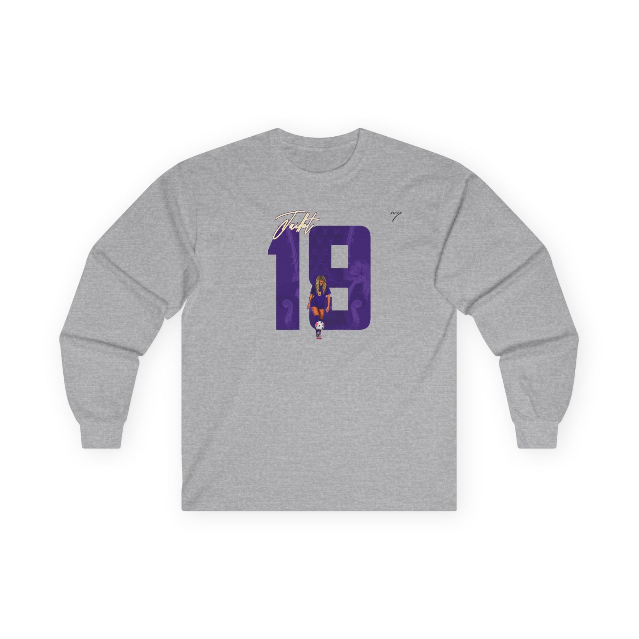 Lila Jaillet Long Sleeve