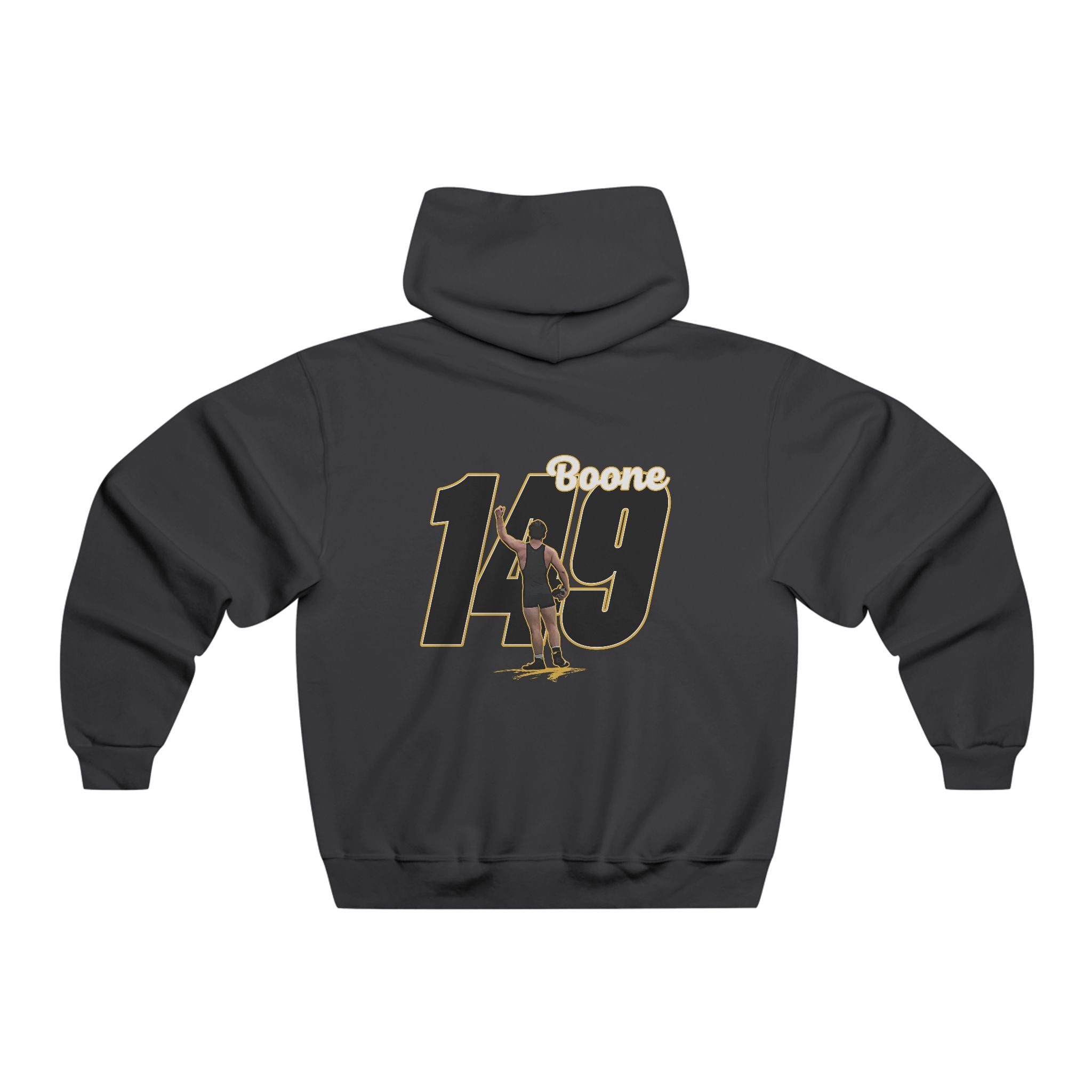 Justin Boone Vintage Hoodie