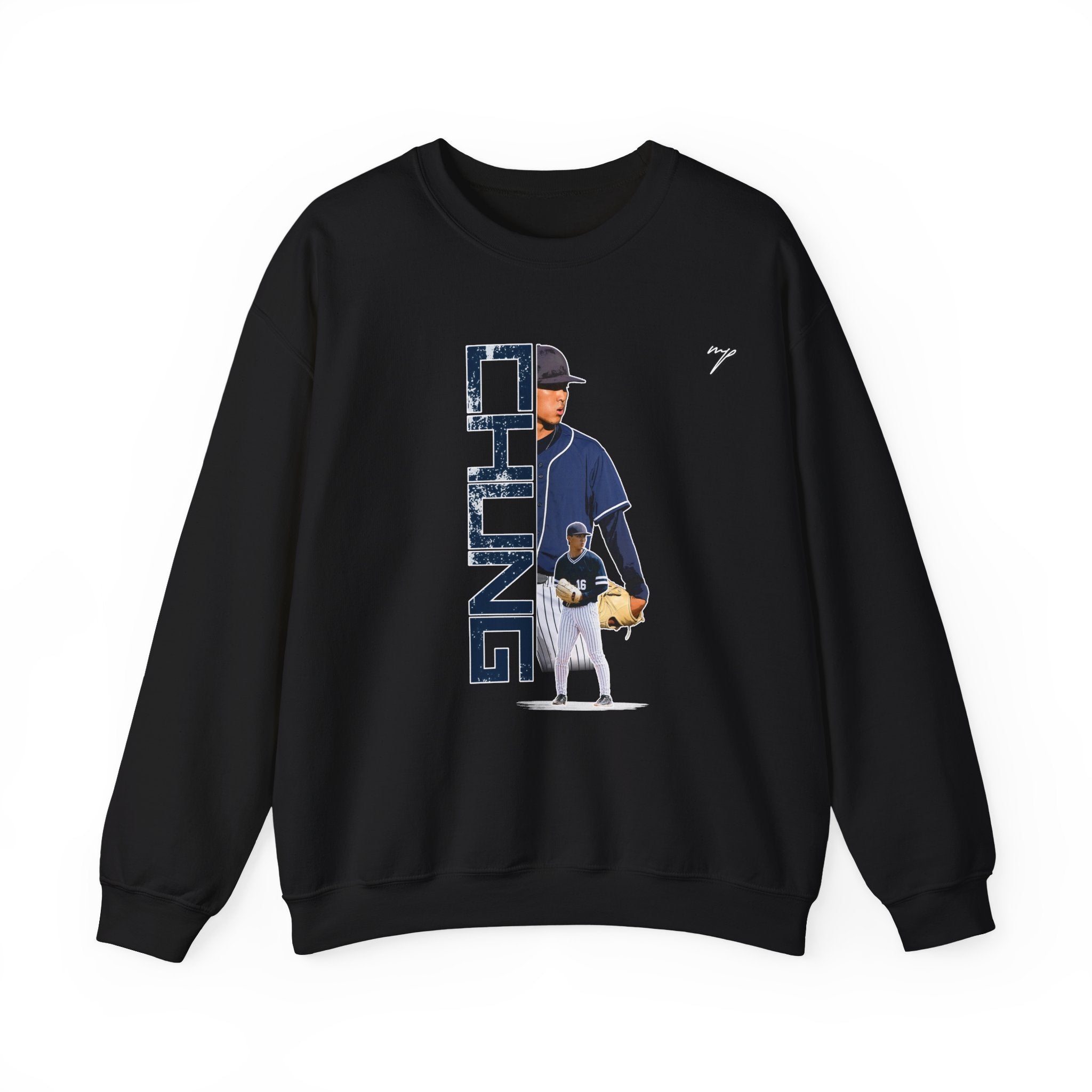 Michael Chung Crewneck