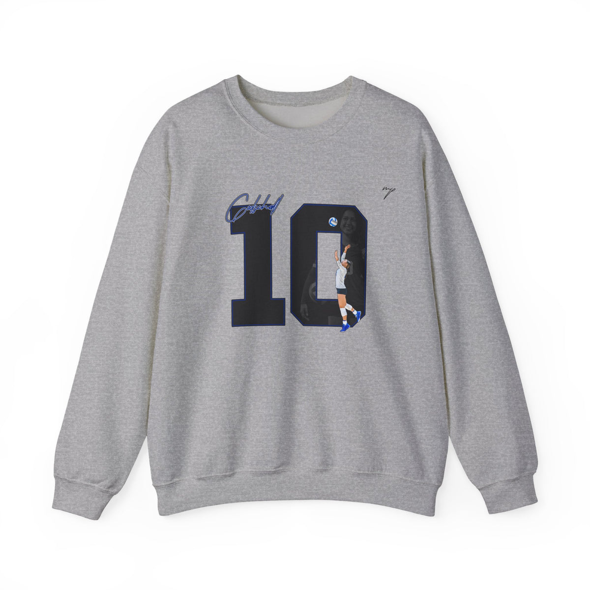 Mailinh Godschall Crewneck