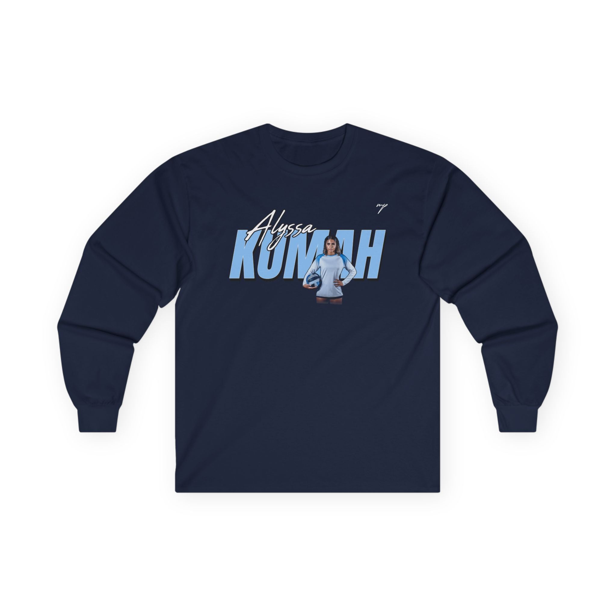 Alyssa Kumah Long Sleeve
