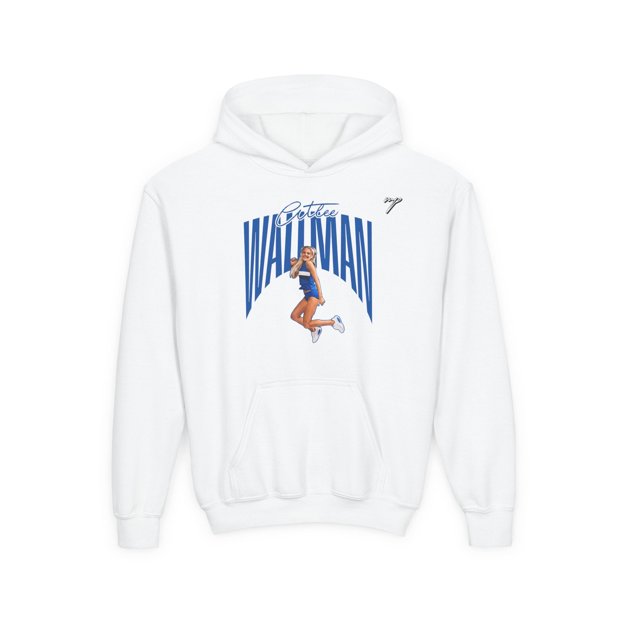 Atlee Wallman Youth Hoodie