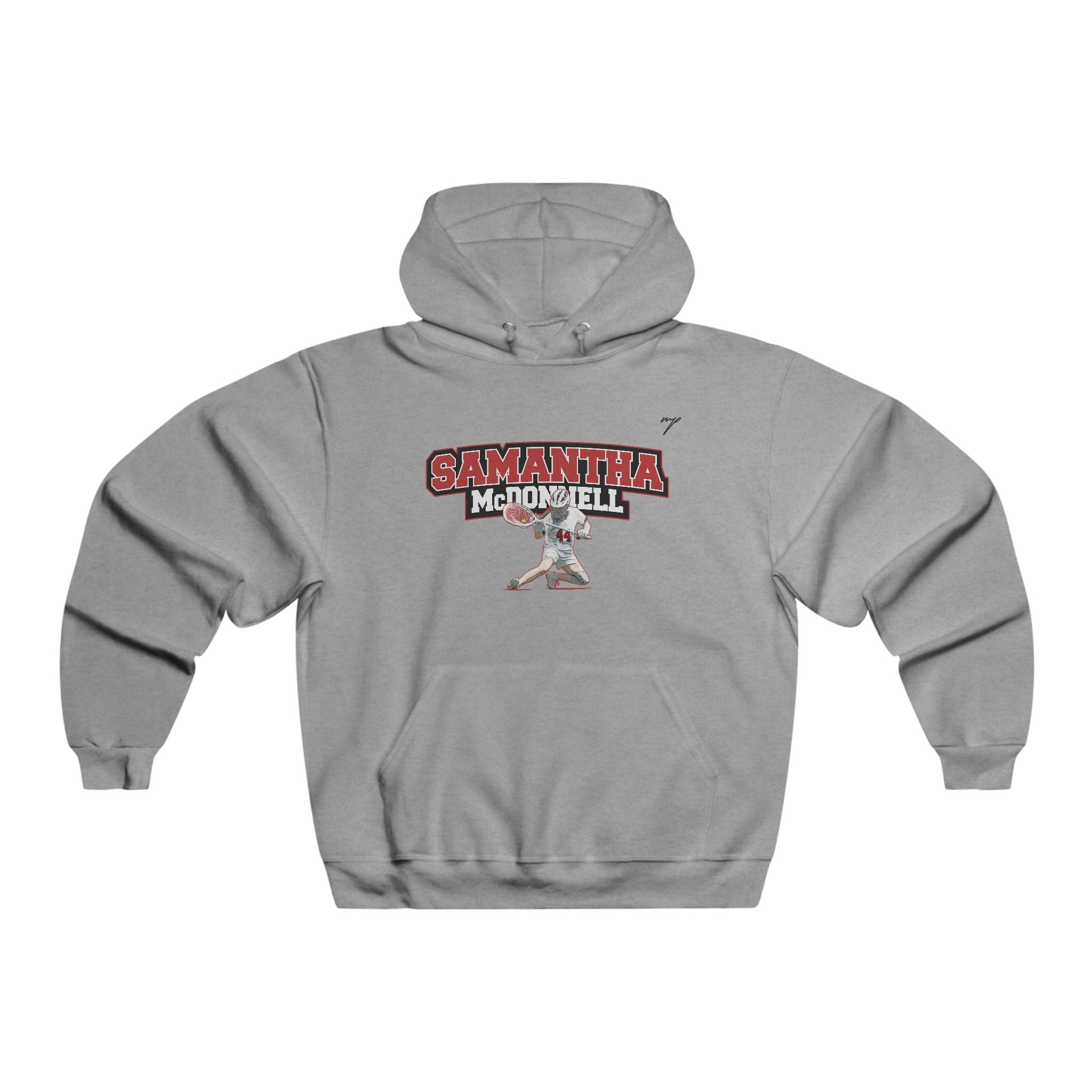 Samantha McDonnell Vintage Hoodie