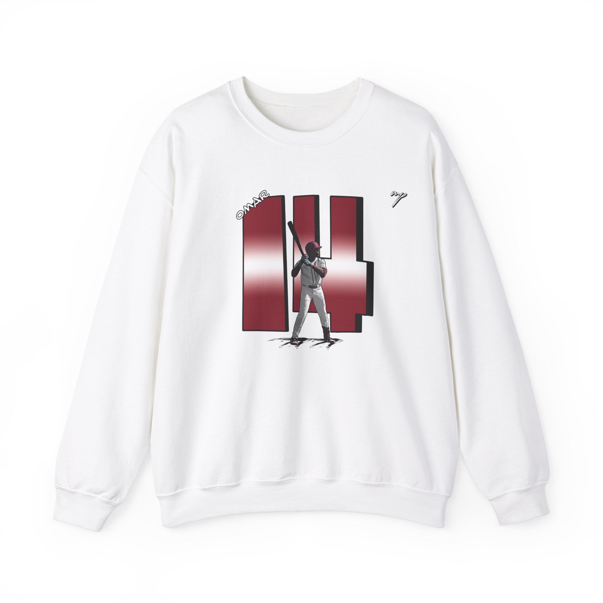 Omar Kimbrough Crewneck