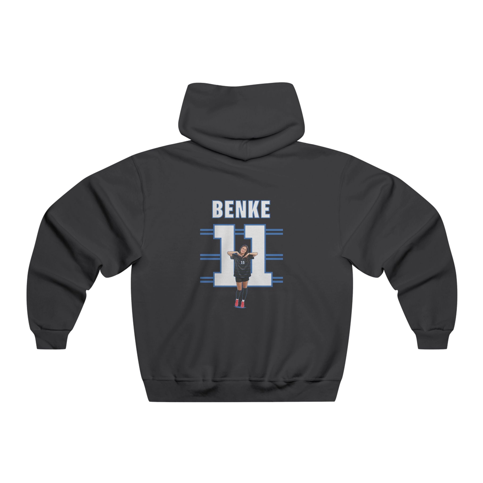 Annamaria Benke Vintage Hoodie