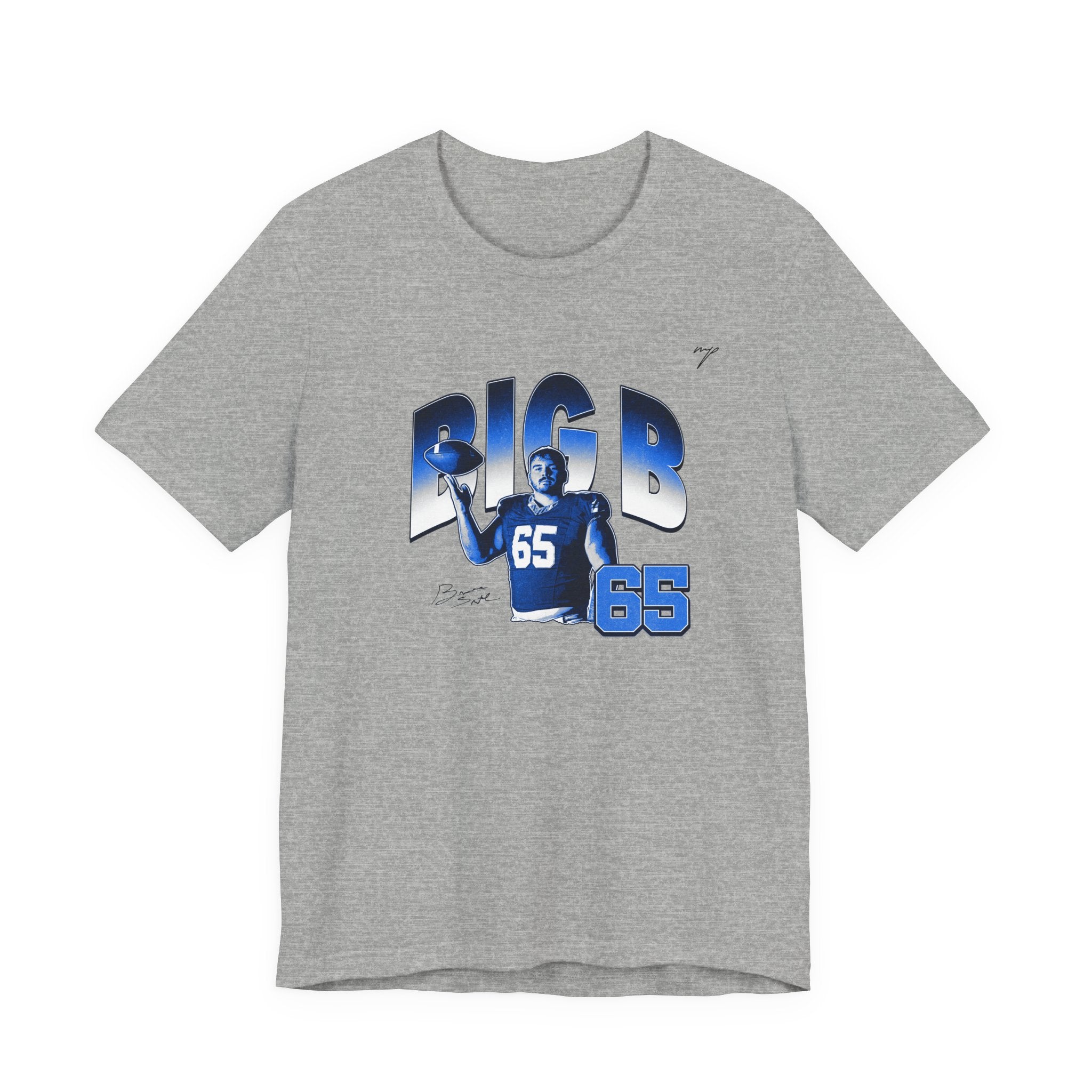 Brennan Smith Graphic Tee
