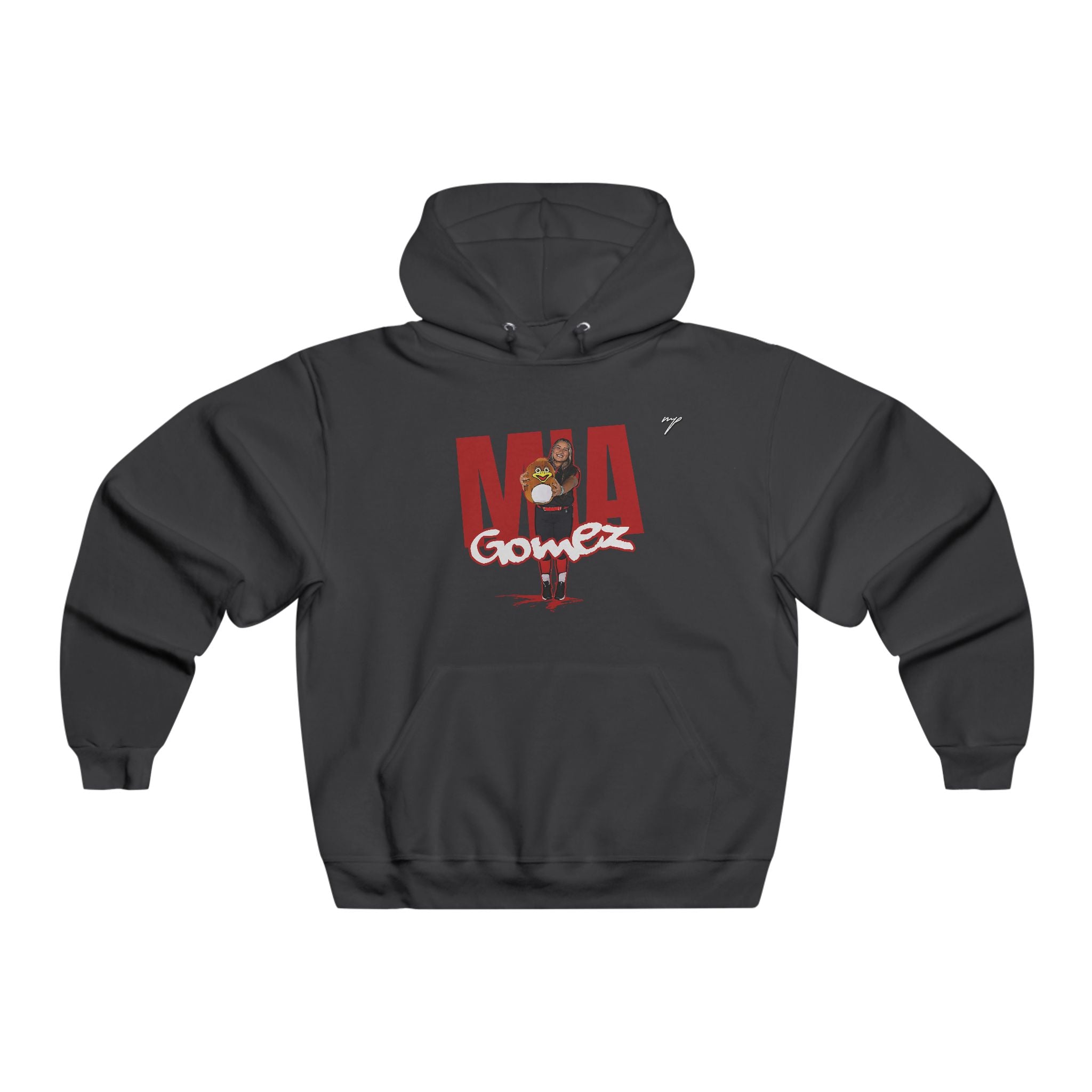 Mia Gomez Vintage Hoodie