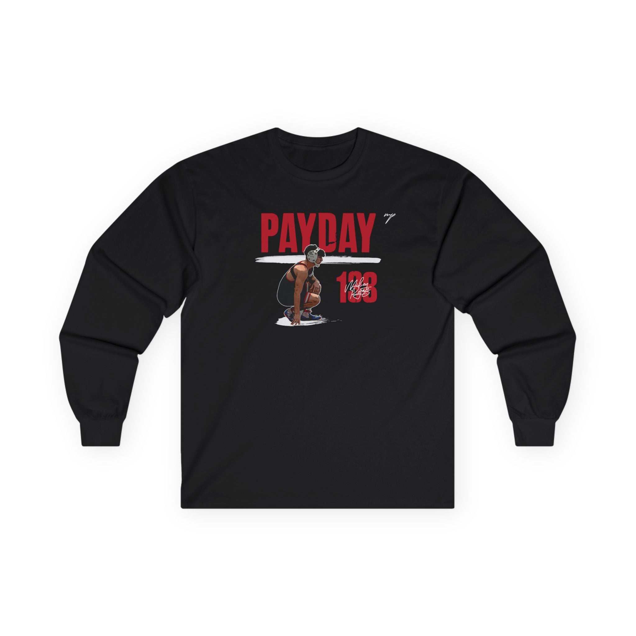Mikey Rojas Long Sleeve Tee