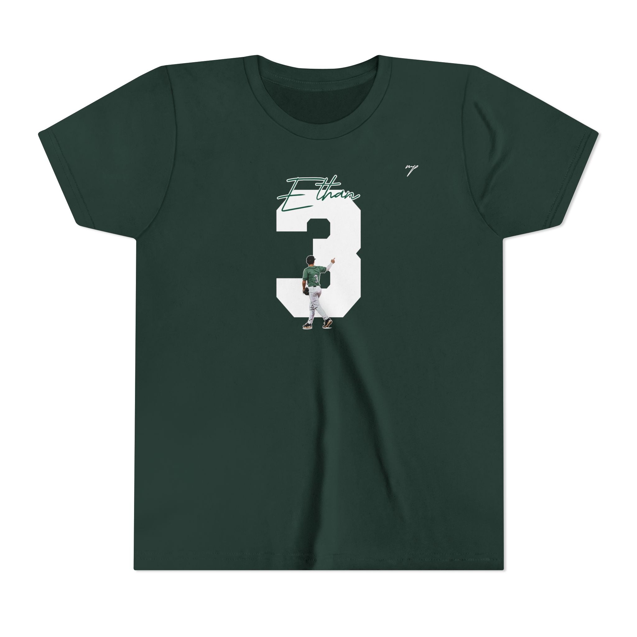 Ethan Jackson YOUTH Graphic Tee