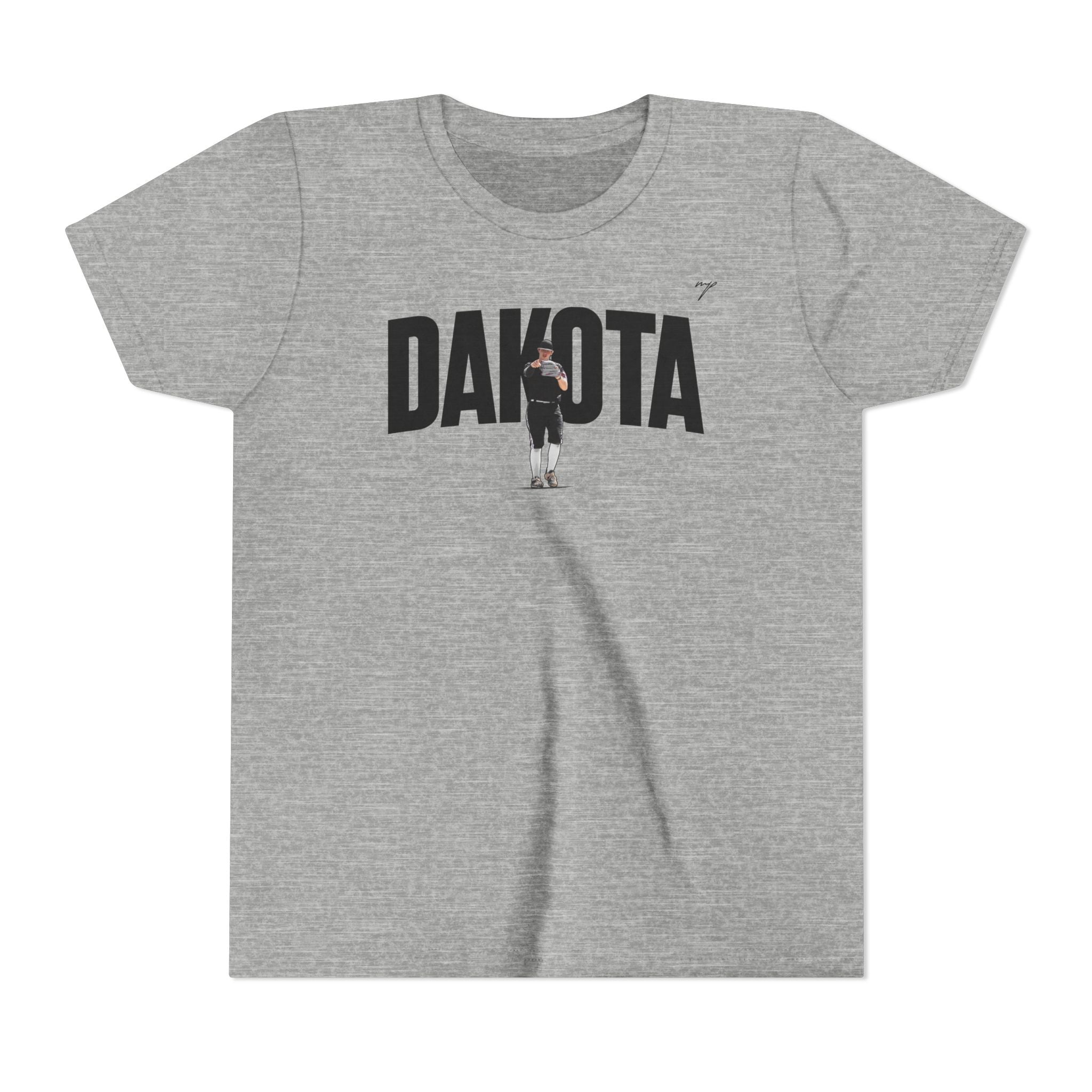 Dakota Hughes YOUTH Graphic Tee