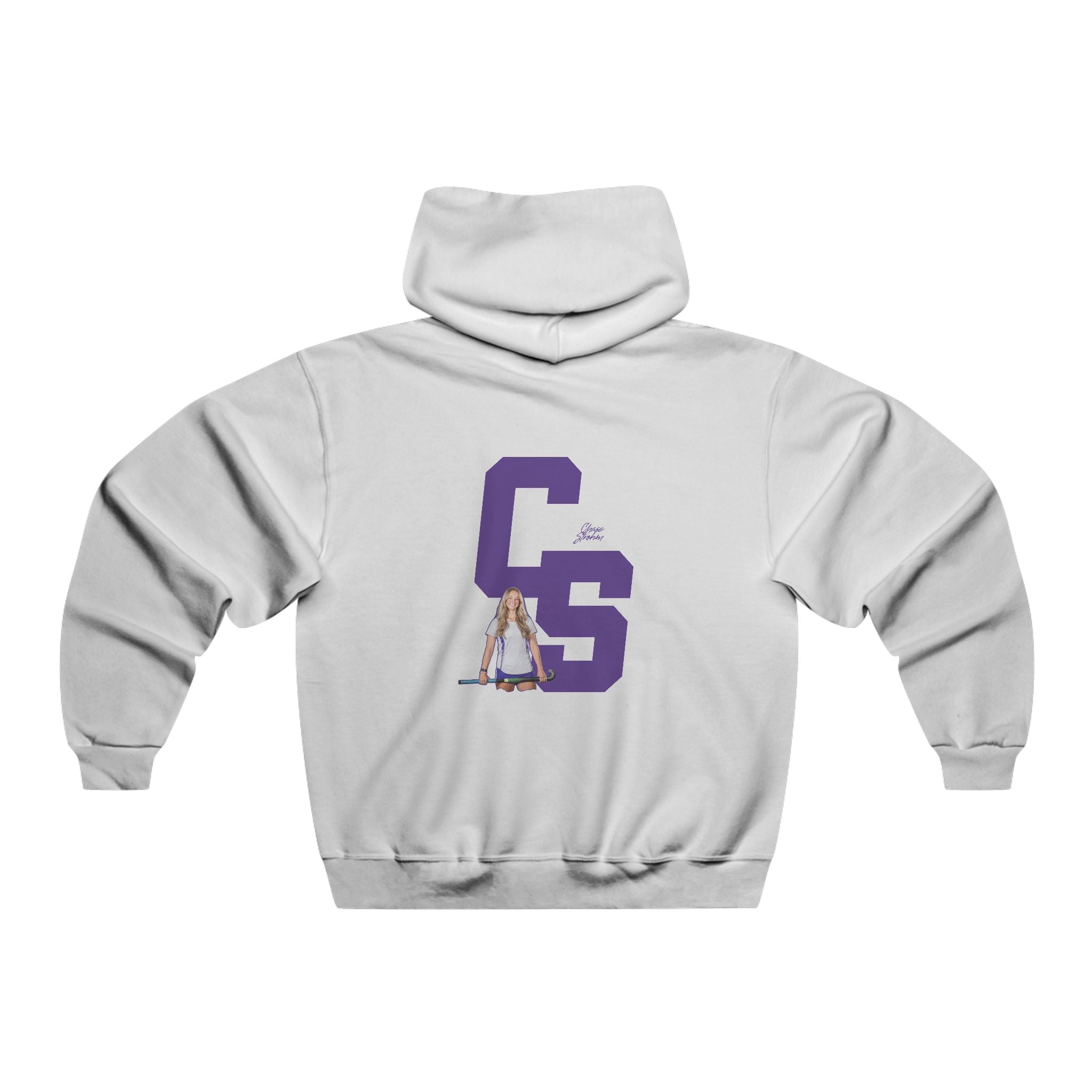 Chase Strohm Vintage Hoodie