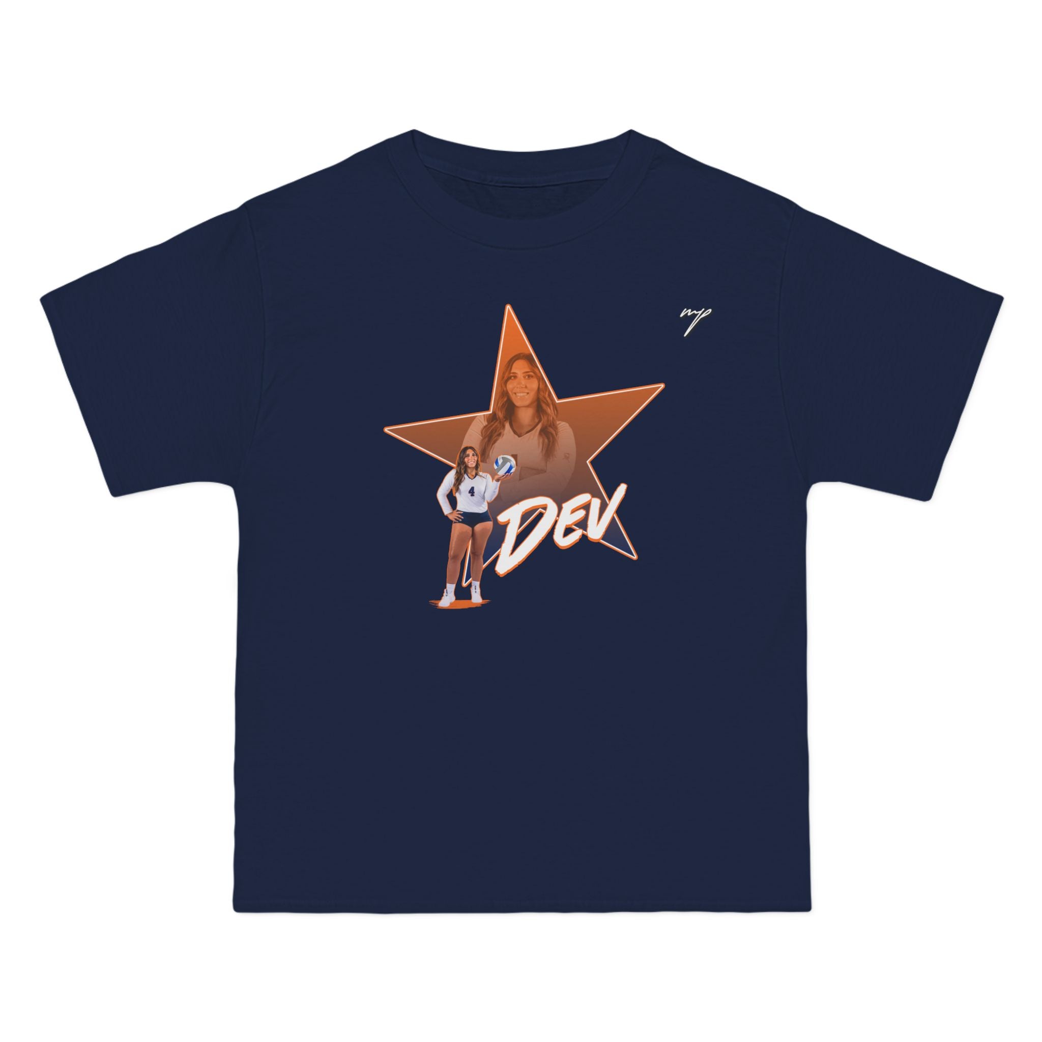 Eliya Dev Vintage Tee