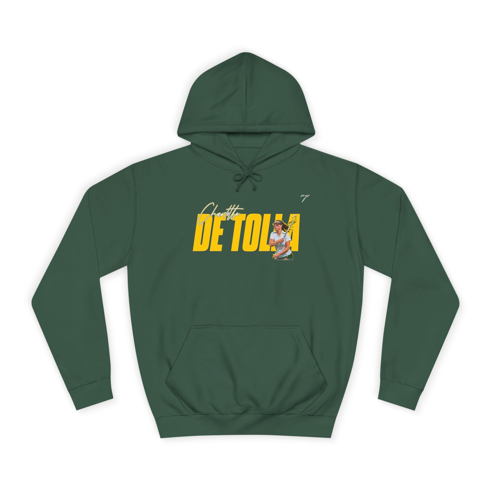 Charlotte De Tolla Hoodie