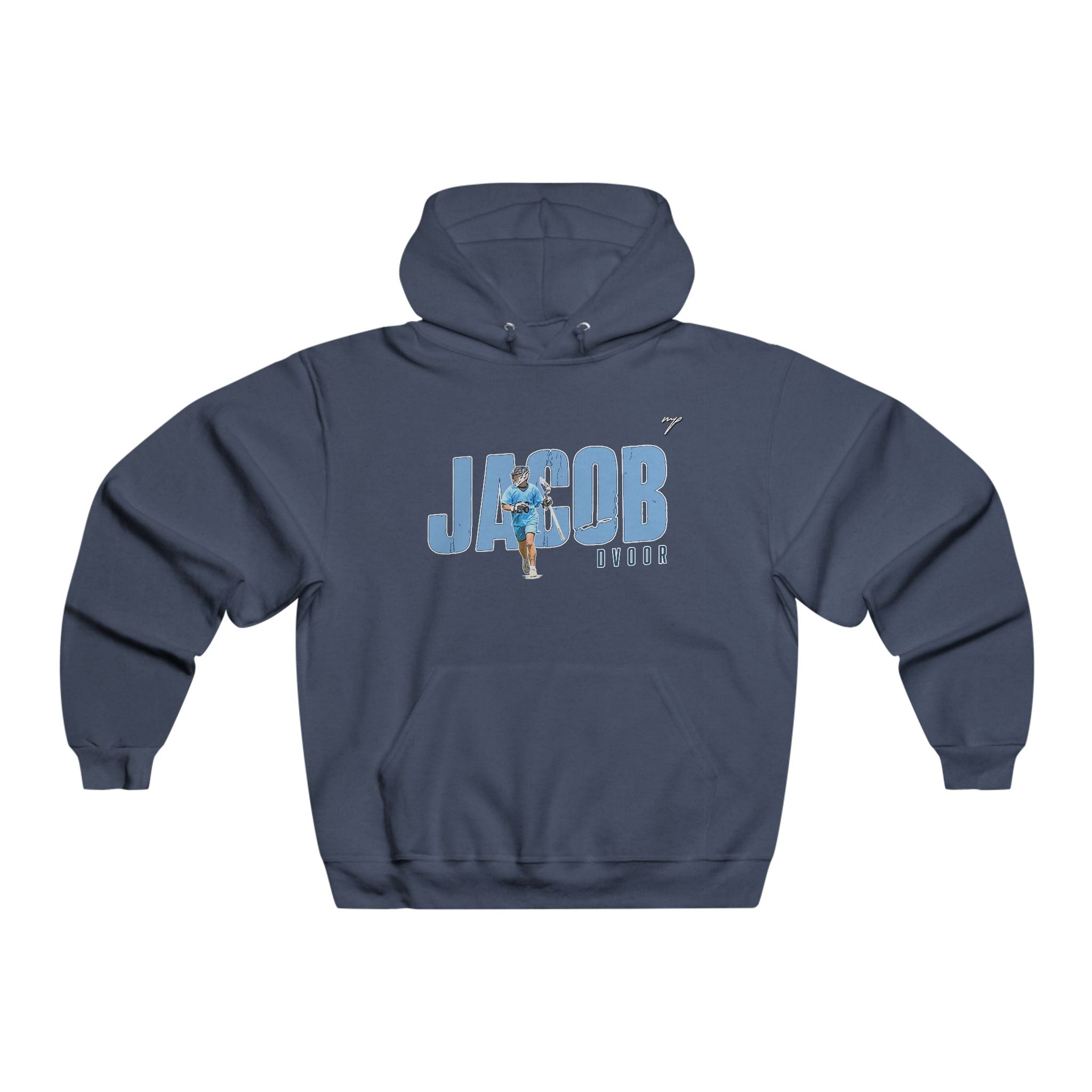 Jacob Dvoor Vintage Hoodie