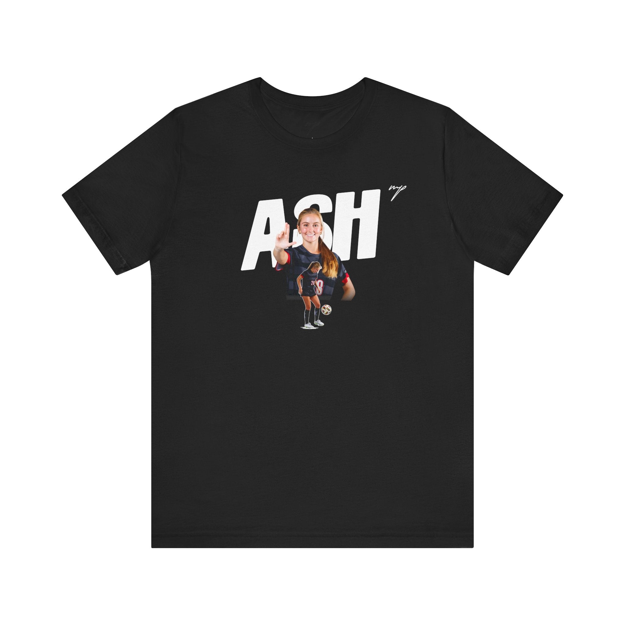 Ashlyn Huie Graphic Tee