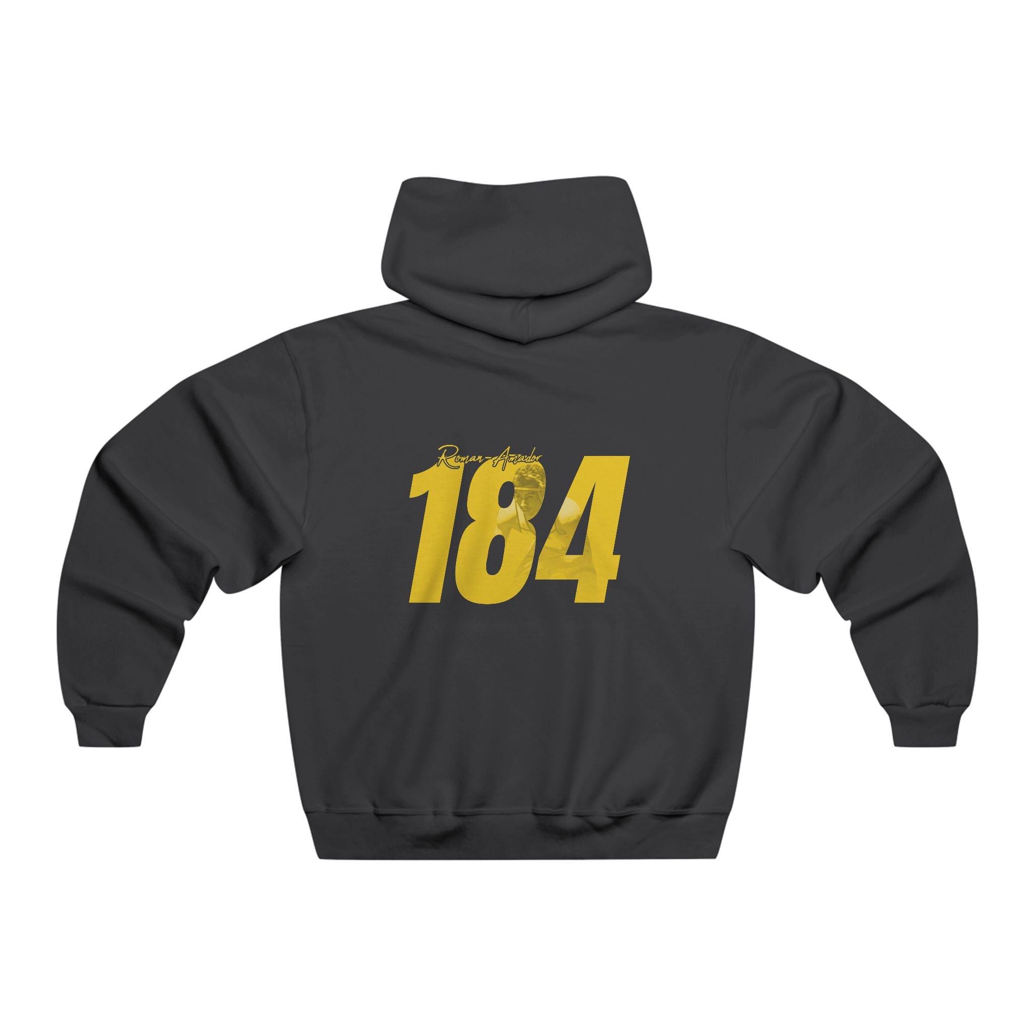 Rafael Roman-Amador Vintage Hoodie